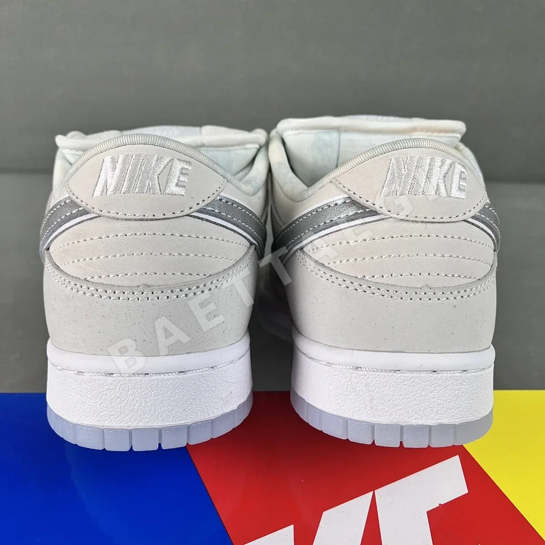 나이키 [M] SB 덩크 로우 FD8776-100 200963 Nike SB Dunk Low White Lobster 상세 이미지 3