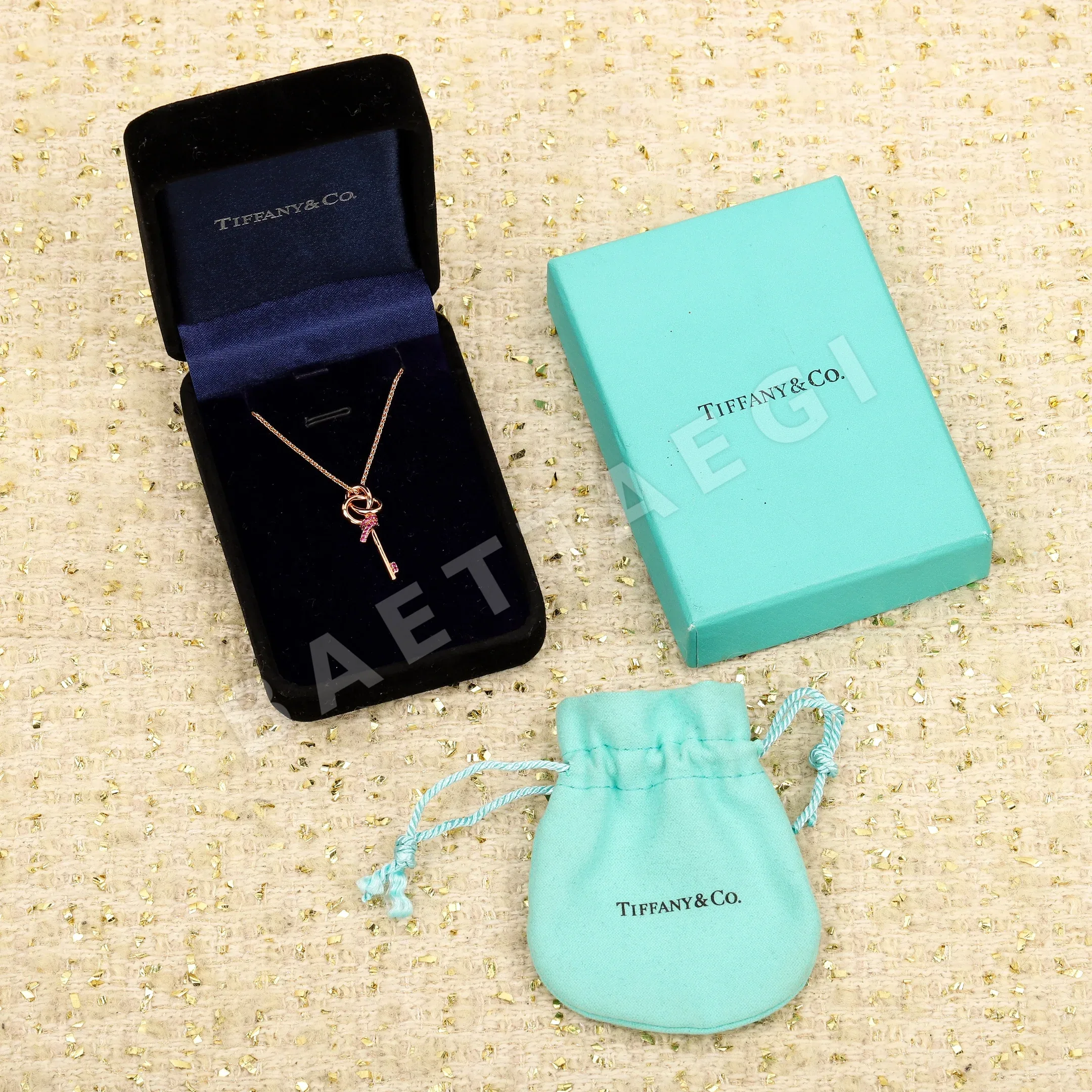 티파니 목걸이 70843 Tiffany & Co Necklace 상세 이미지 8