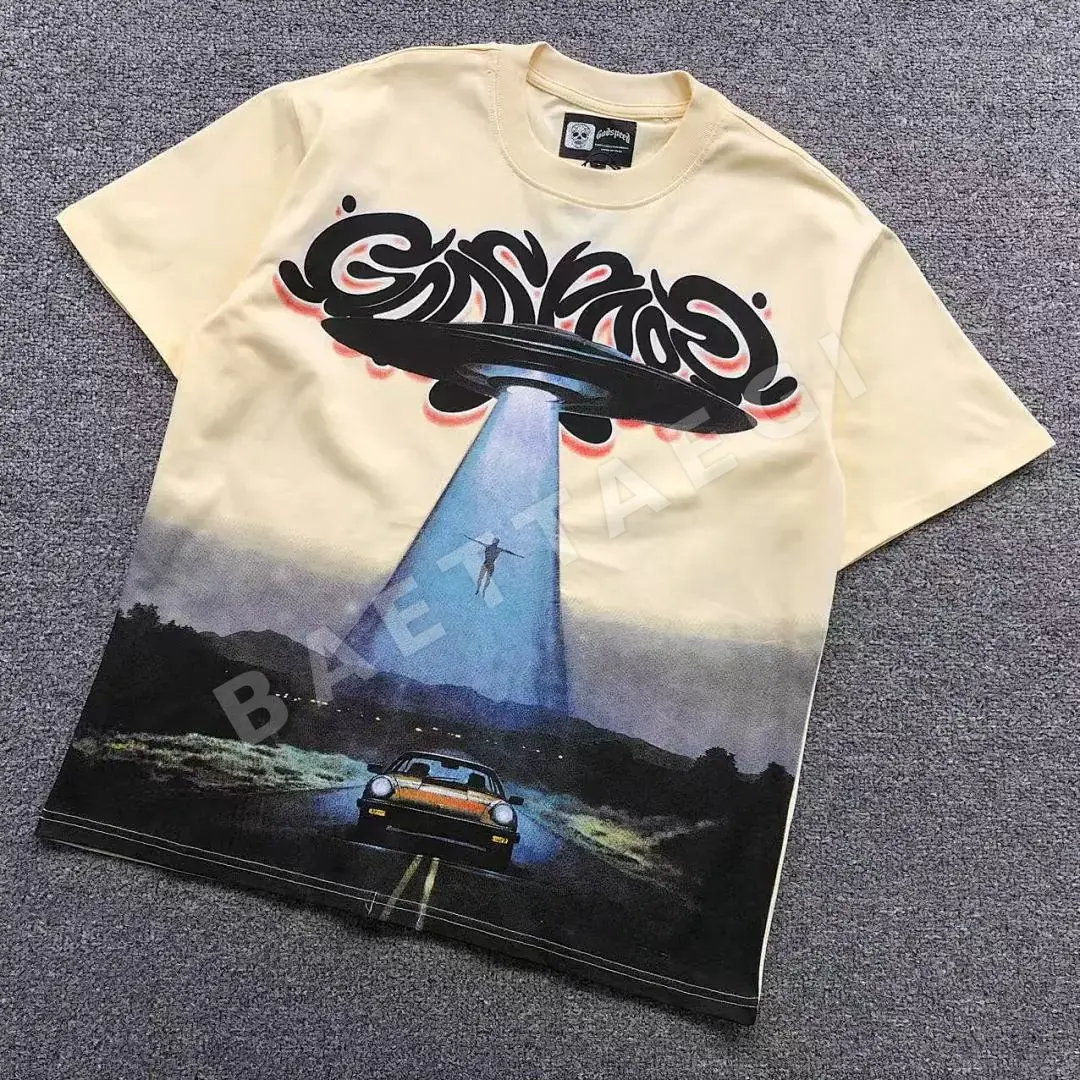 갓스피드 반팔 티셔츠 203339 Godspeed T-Shirt 상세 이미지 1