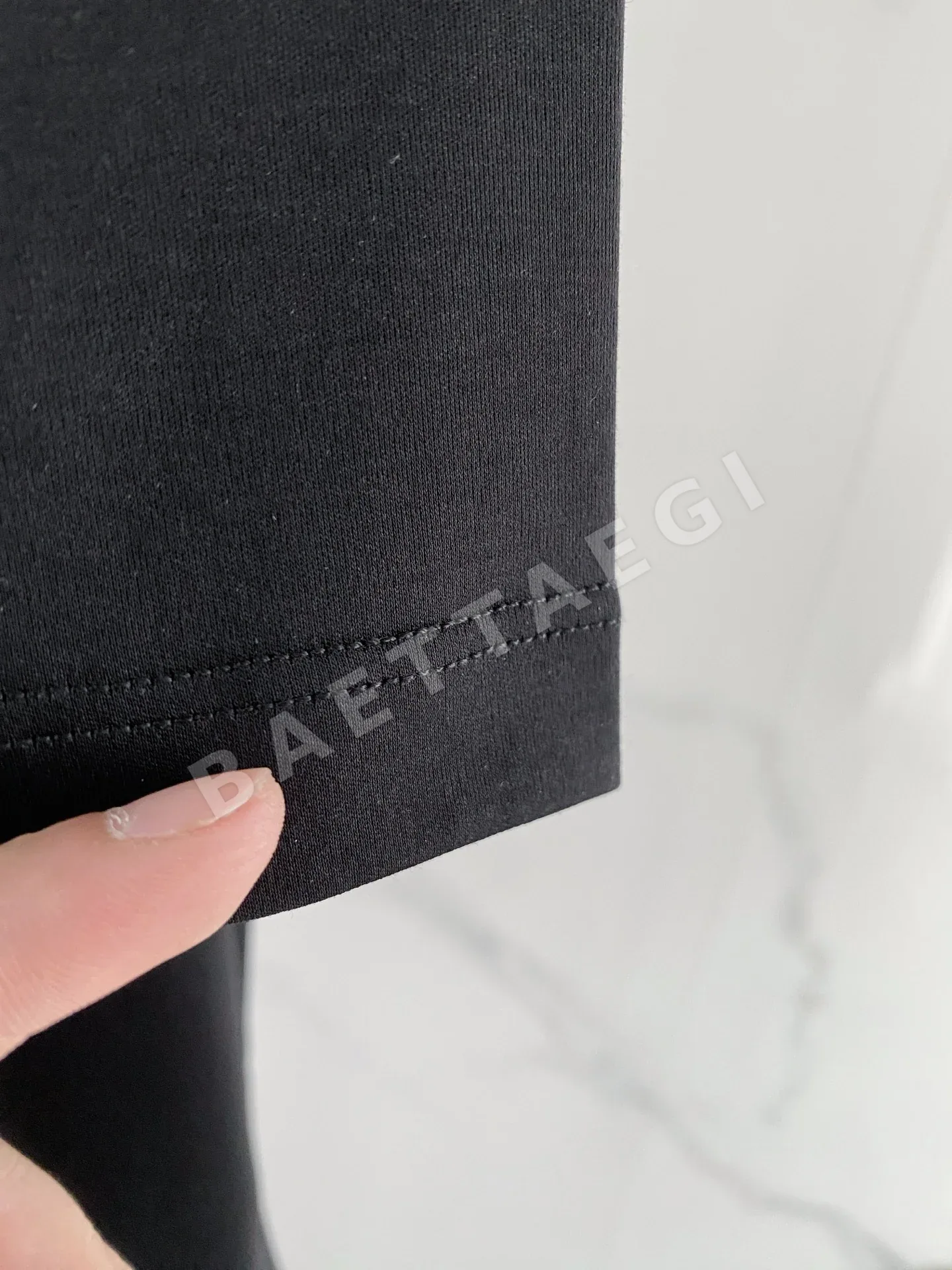 디올 남성 크루넥 반팔 티셔츠 상세 이미지 7