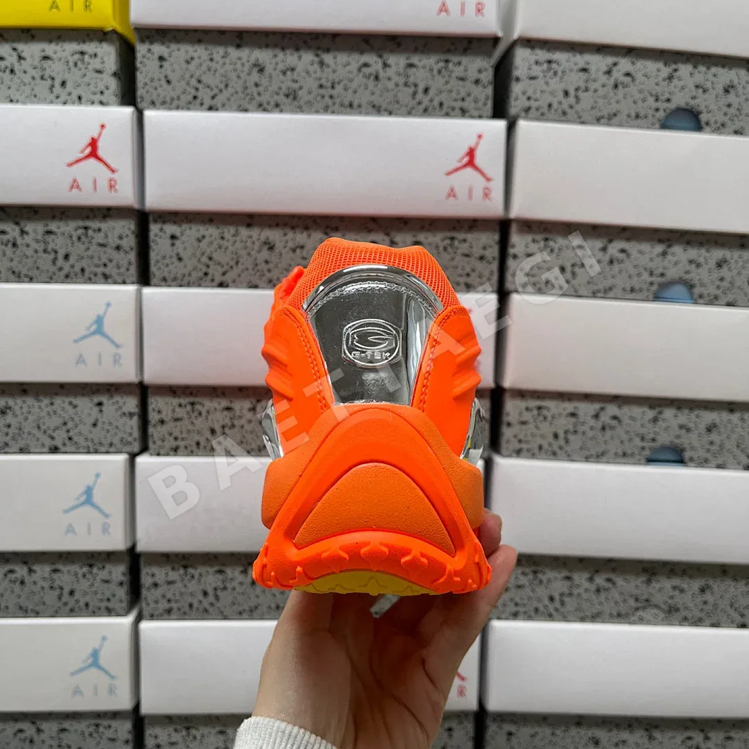 나이키 [MAX] 핫 스텝 2 DZ7293-800 201162 Nike Hot Step 2 Drake NOCTA Total Orange 상세 이미지 2