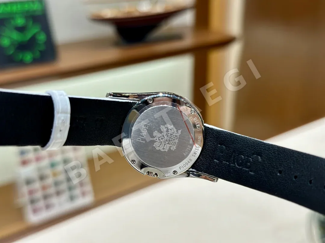 피아제 라임라이트 갈라 스와로브스키 클라스프 여성 시계 레플리카 45370 Piaget 상세 이미지 7