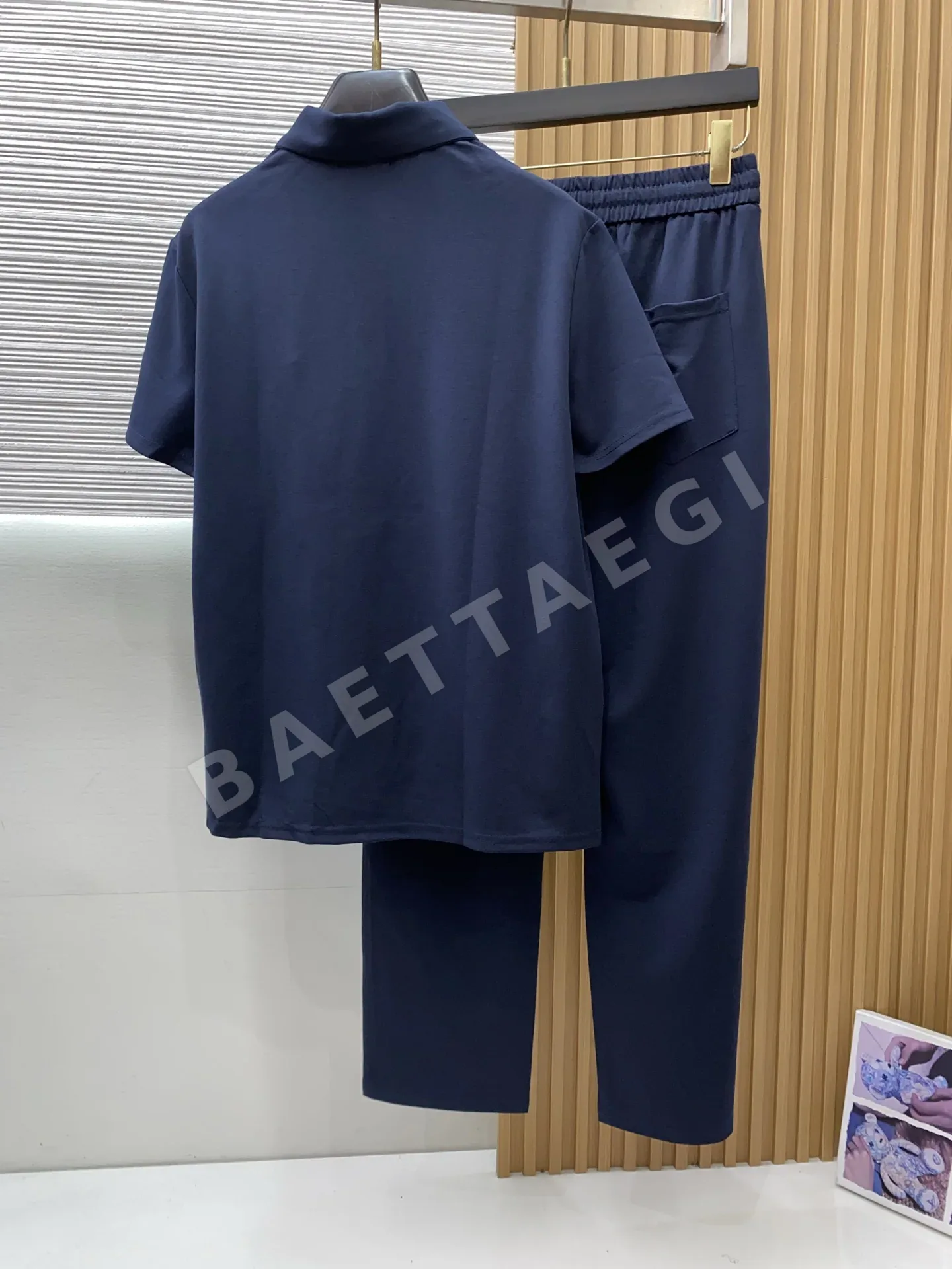 로로피아나 남성 세트 64487 Loro Piana 상세 이미지 9