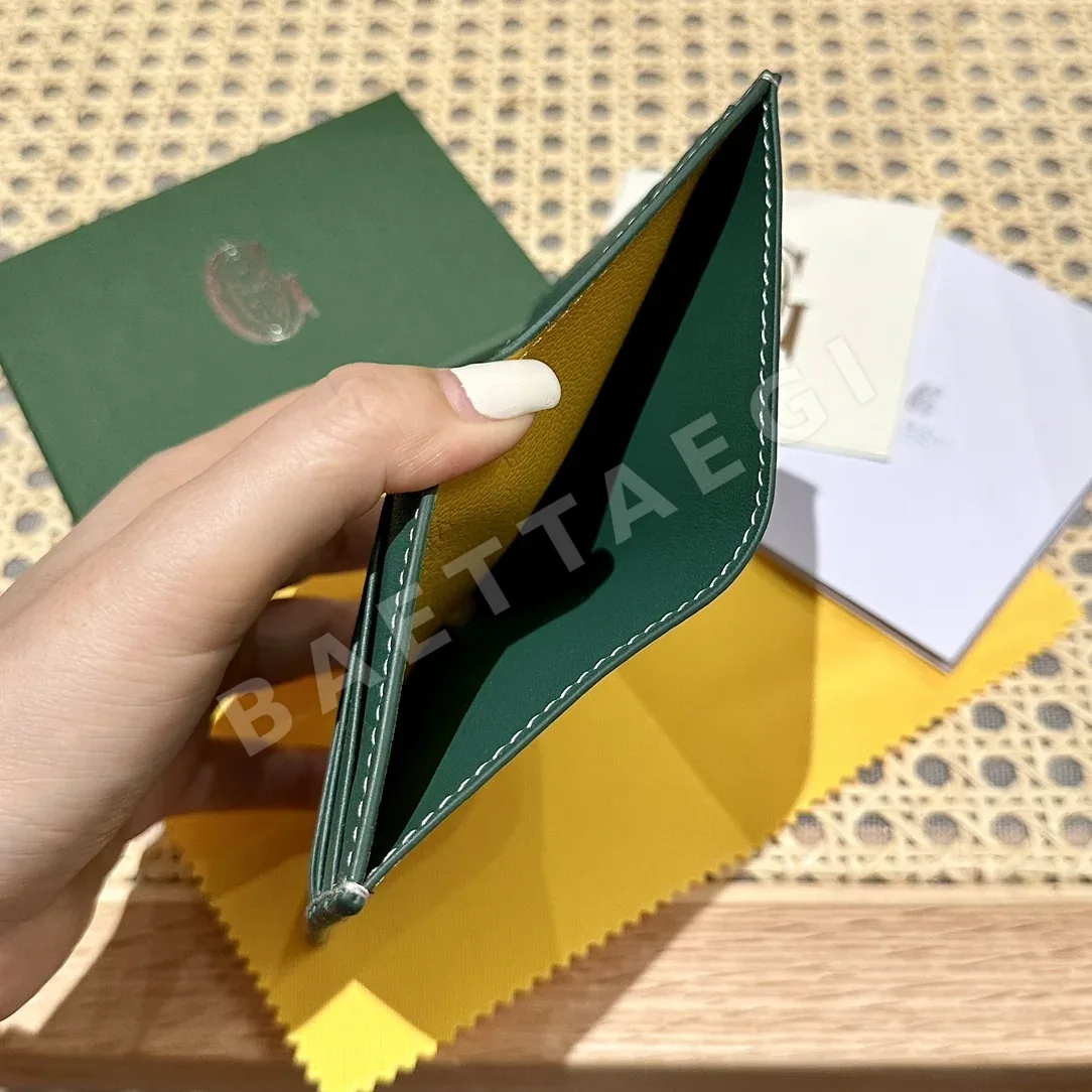 고야드 카드 지갑 상세 이미지 8