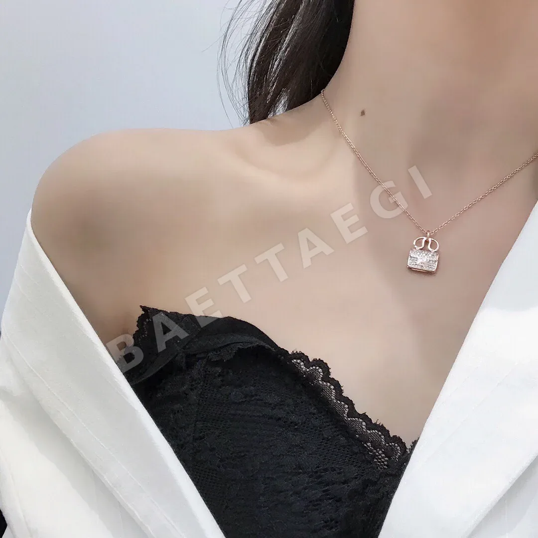 에르메스 콘스탄스 목걸이 상세 이미지 7