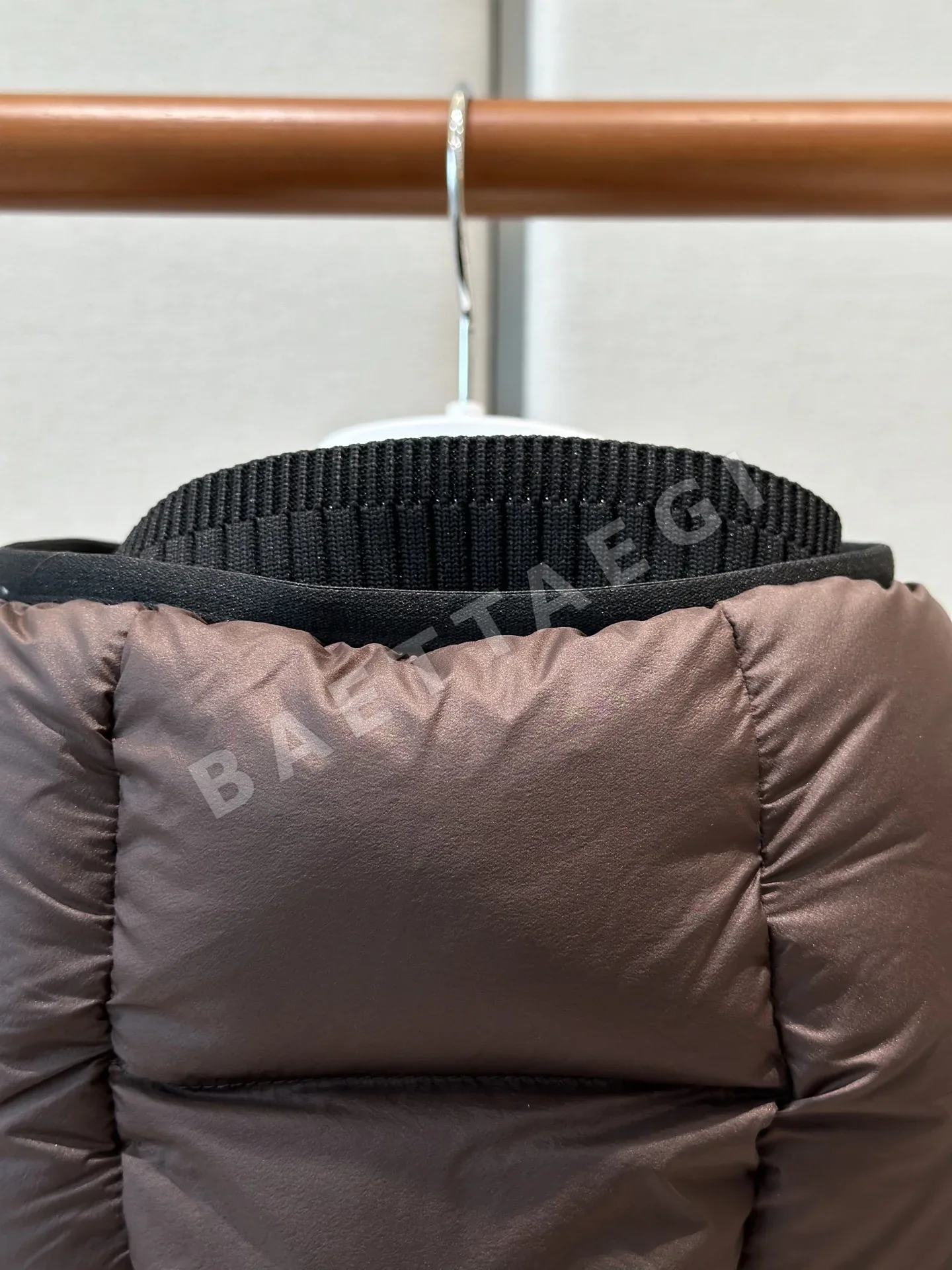 몽클레르 풀퀼팅 남성 다운 패딩 상세 이미지 4