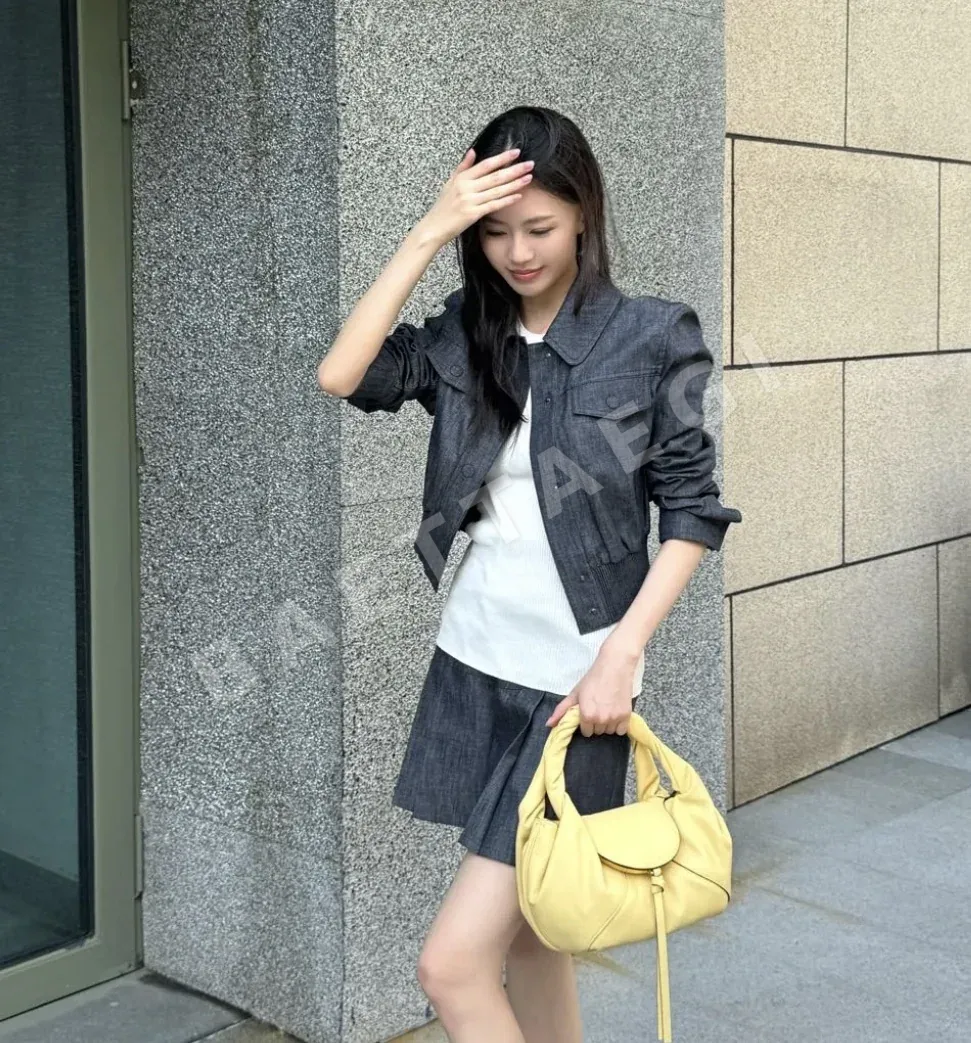 펜디 스파이 옐로우 숄더백 상세 이미지 9