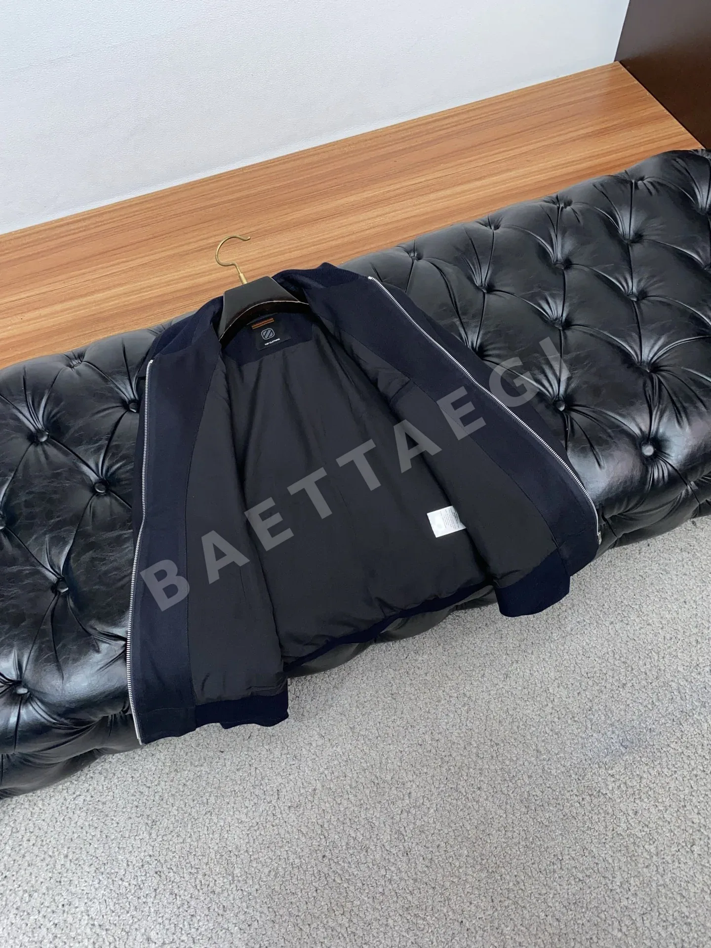 제냐 남성 자켓 53018 Zegna 상세 이미지 7
