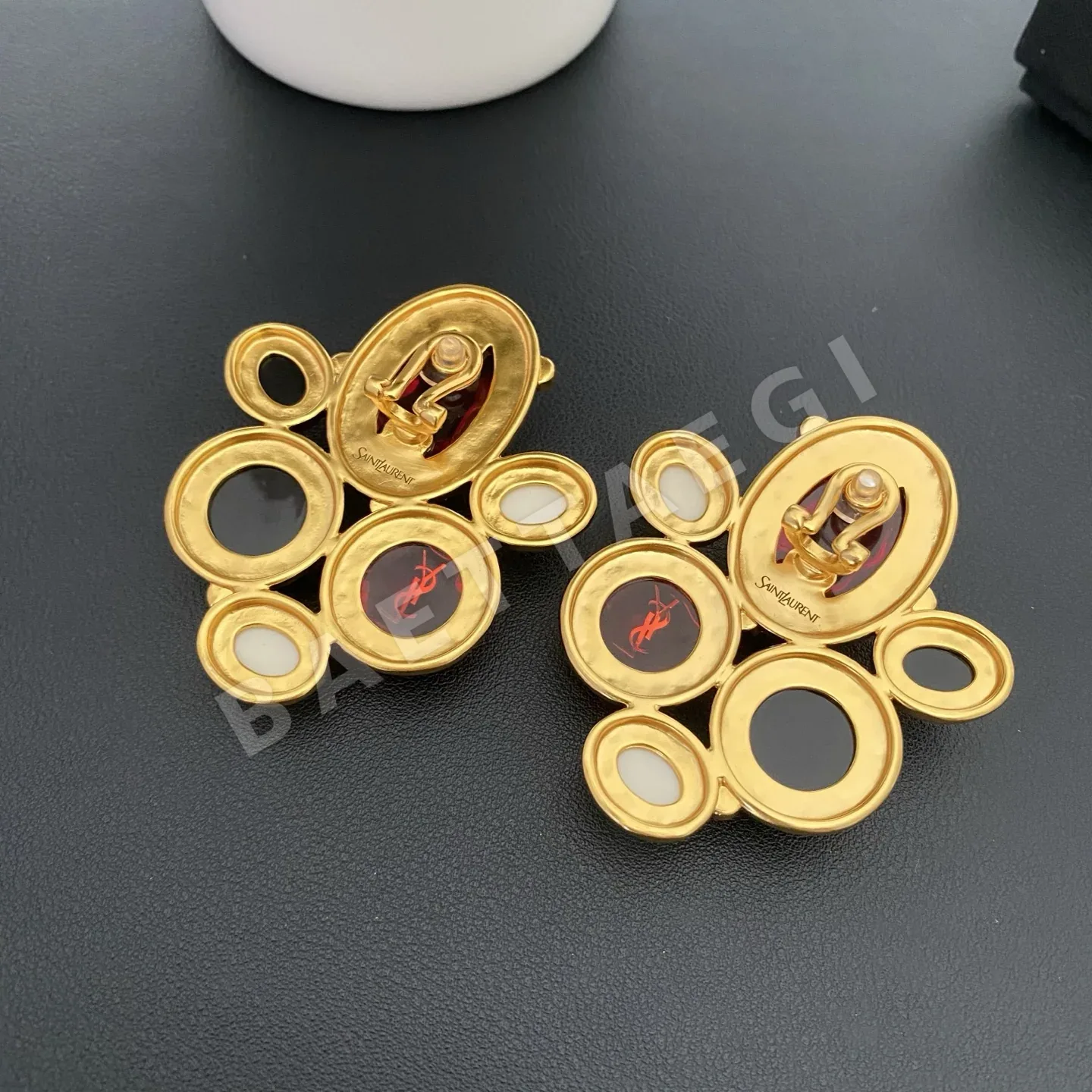 생로랑 귀걸이 65673 Saint Laurent Earrings 상세 이미지 8