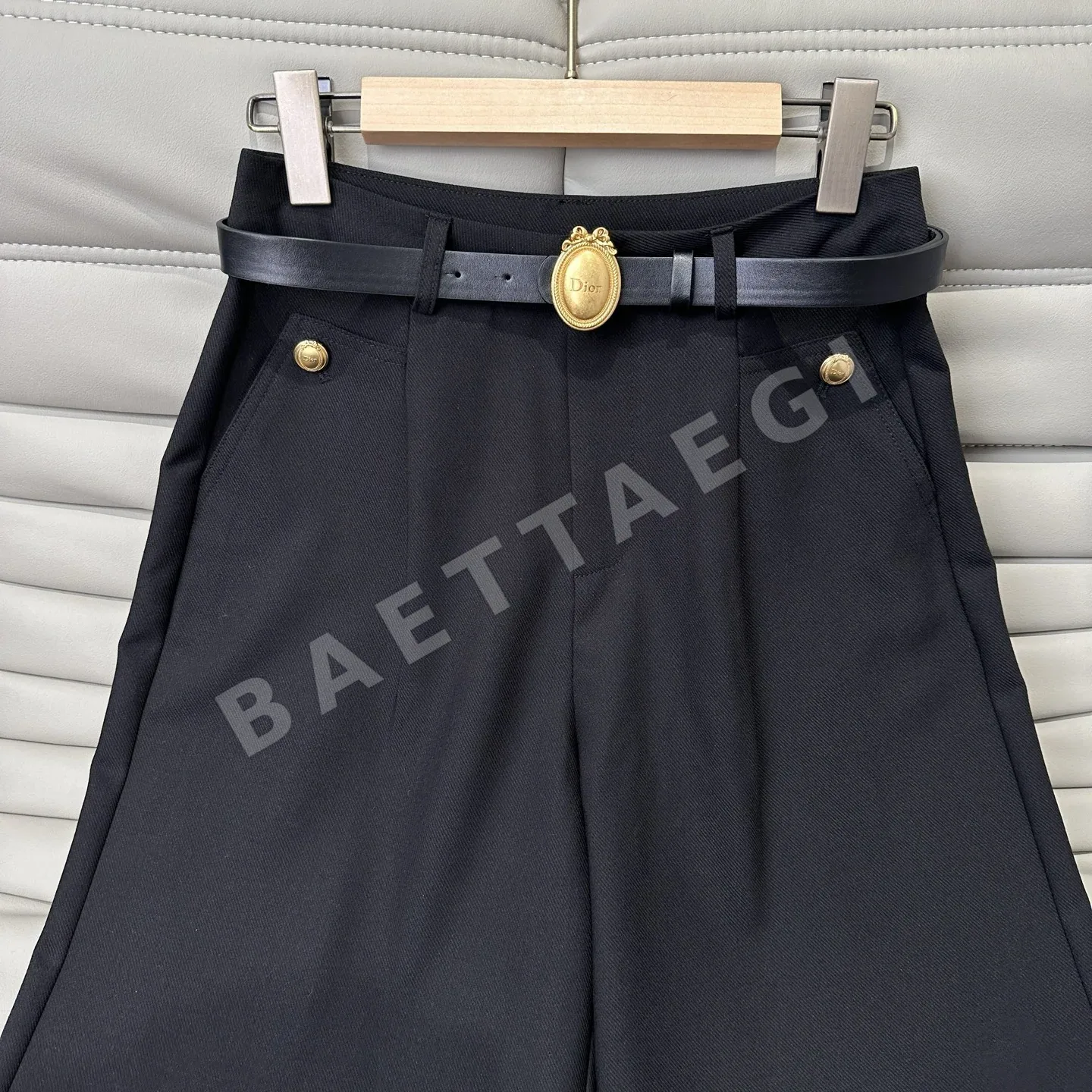 디올 여성 바지 164636 Dior Pants 상세 이미지 6