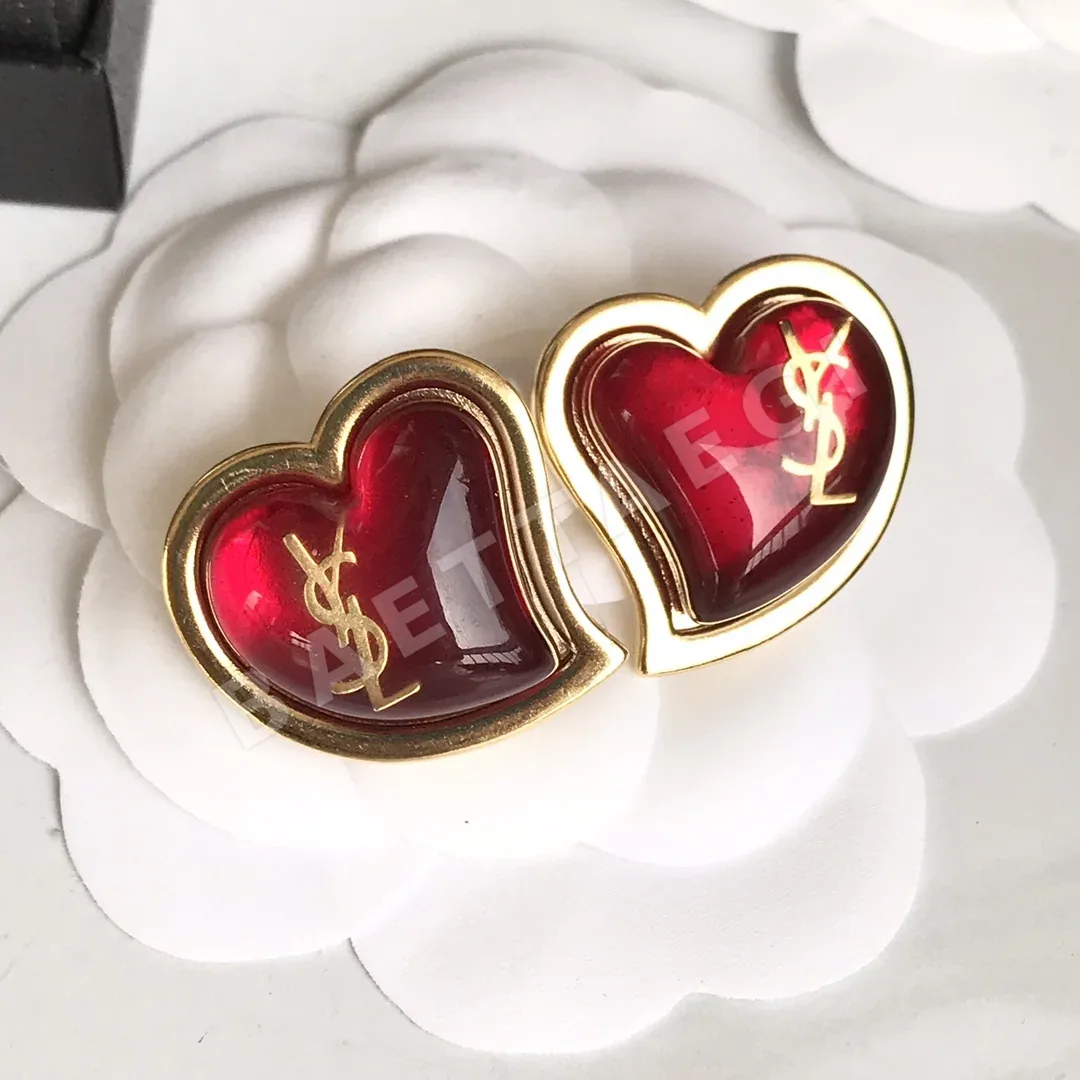 생로랑 귀걸이 65606 Saint Laurent Earrings 상세 이미지 8