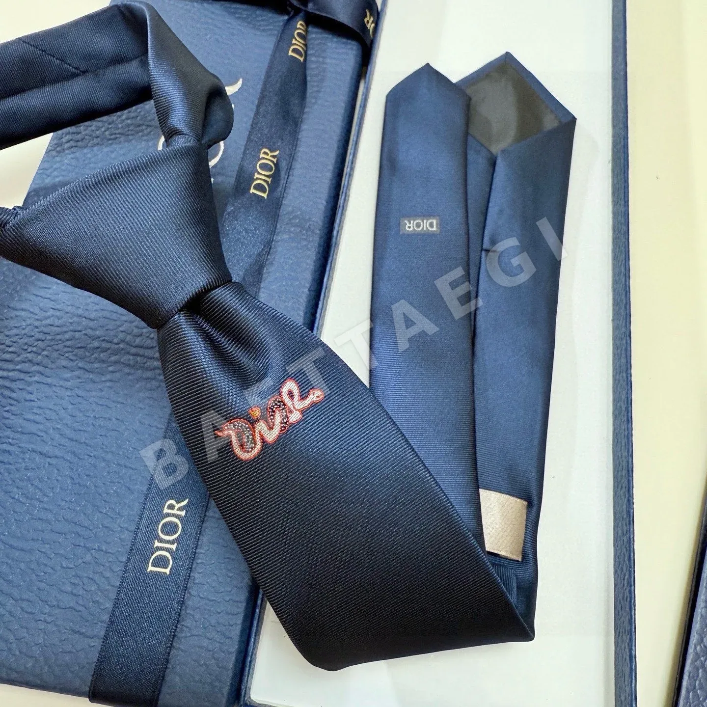 디올 넥타이 89689 Dior Accessories 상세 이미지 8