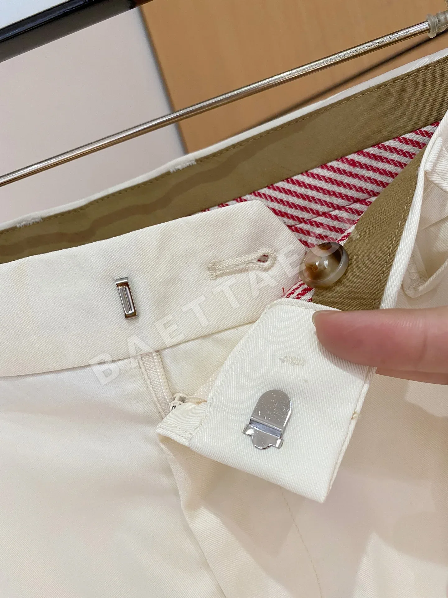 로로피아나 남성 바지 상세 이미지 6