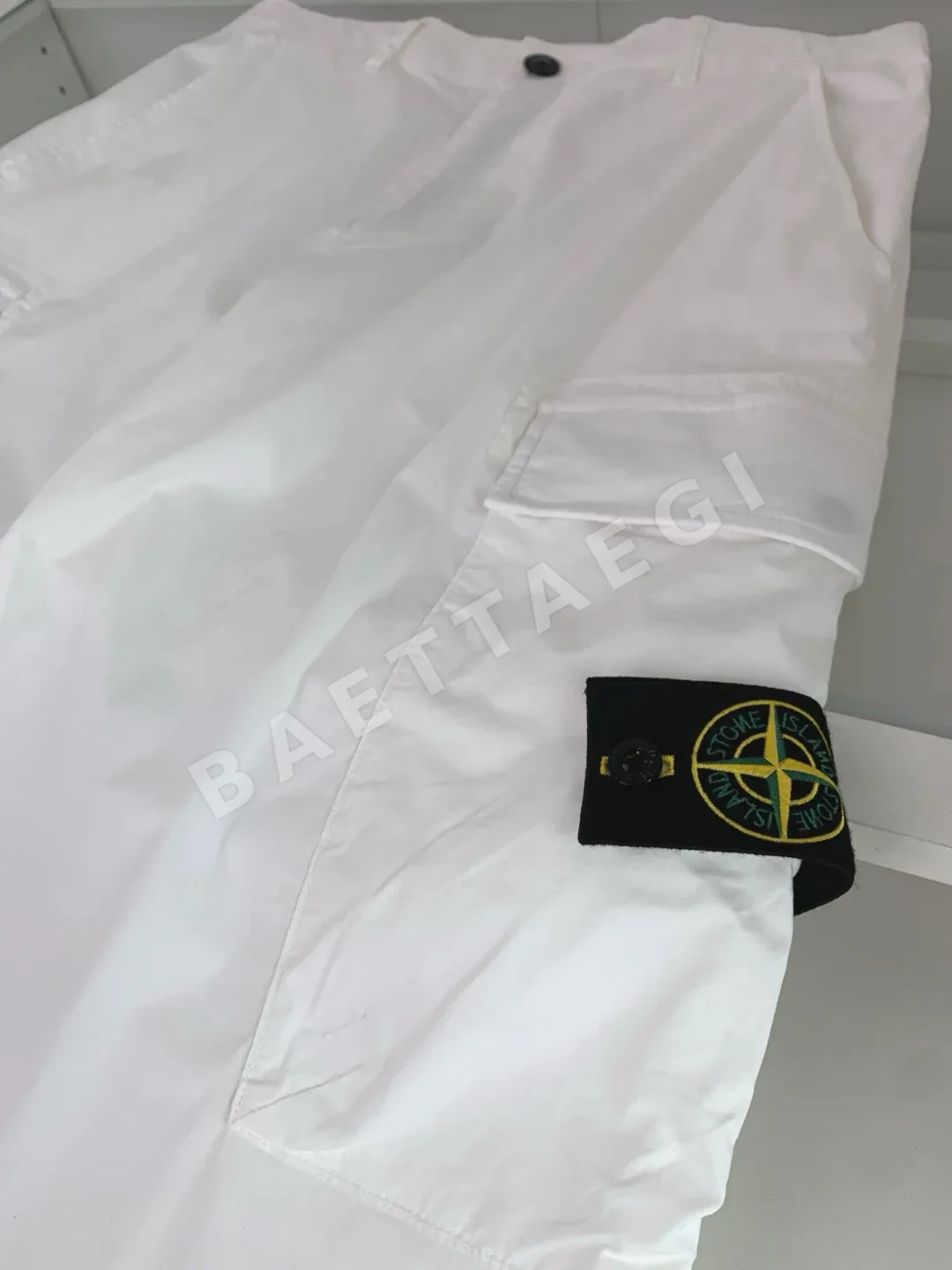 스톤아일랜드 남성 바지 143330 Stone Island Pants 상세 이미지 5