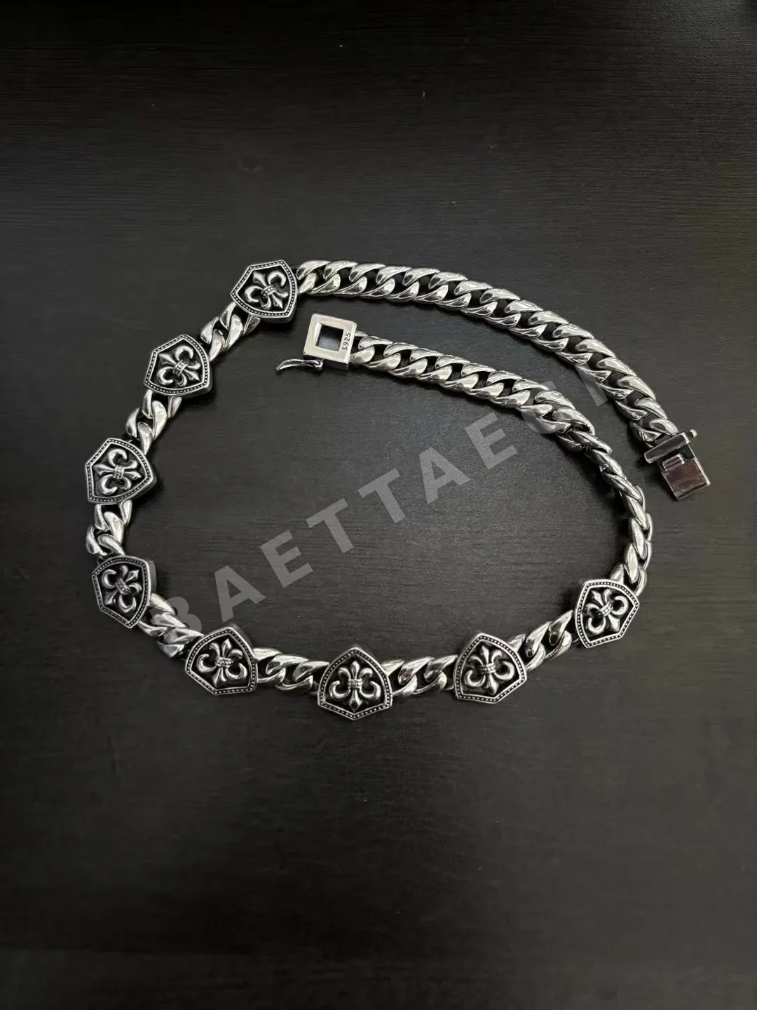 크롬하츠 목걸이 62126 Chrome Hearts Necklace 상세 이미지 4