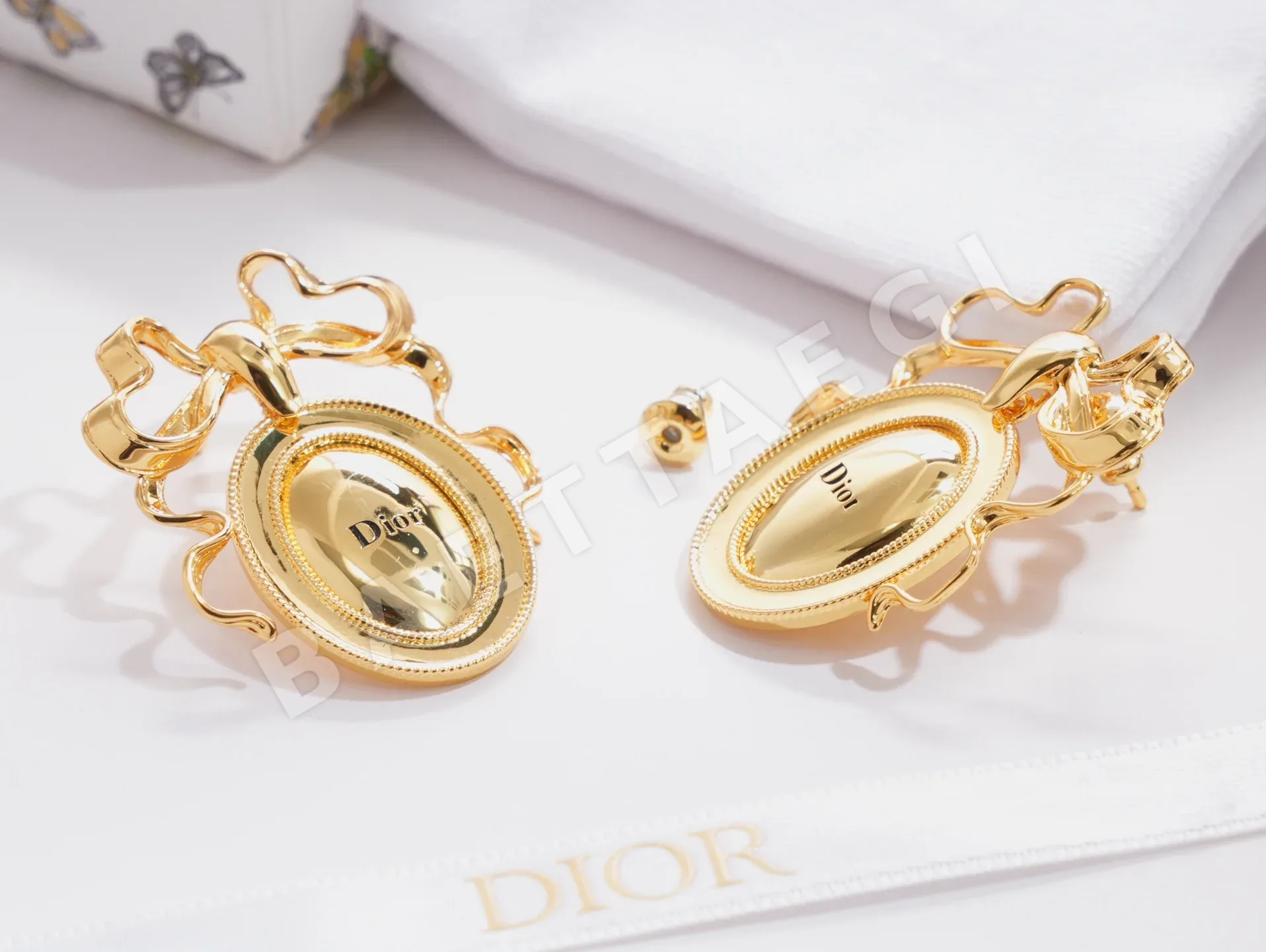 디올 귀걸이 60361 Earrings 상세 이미지 5