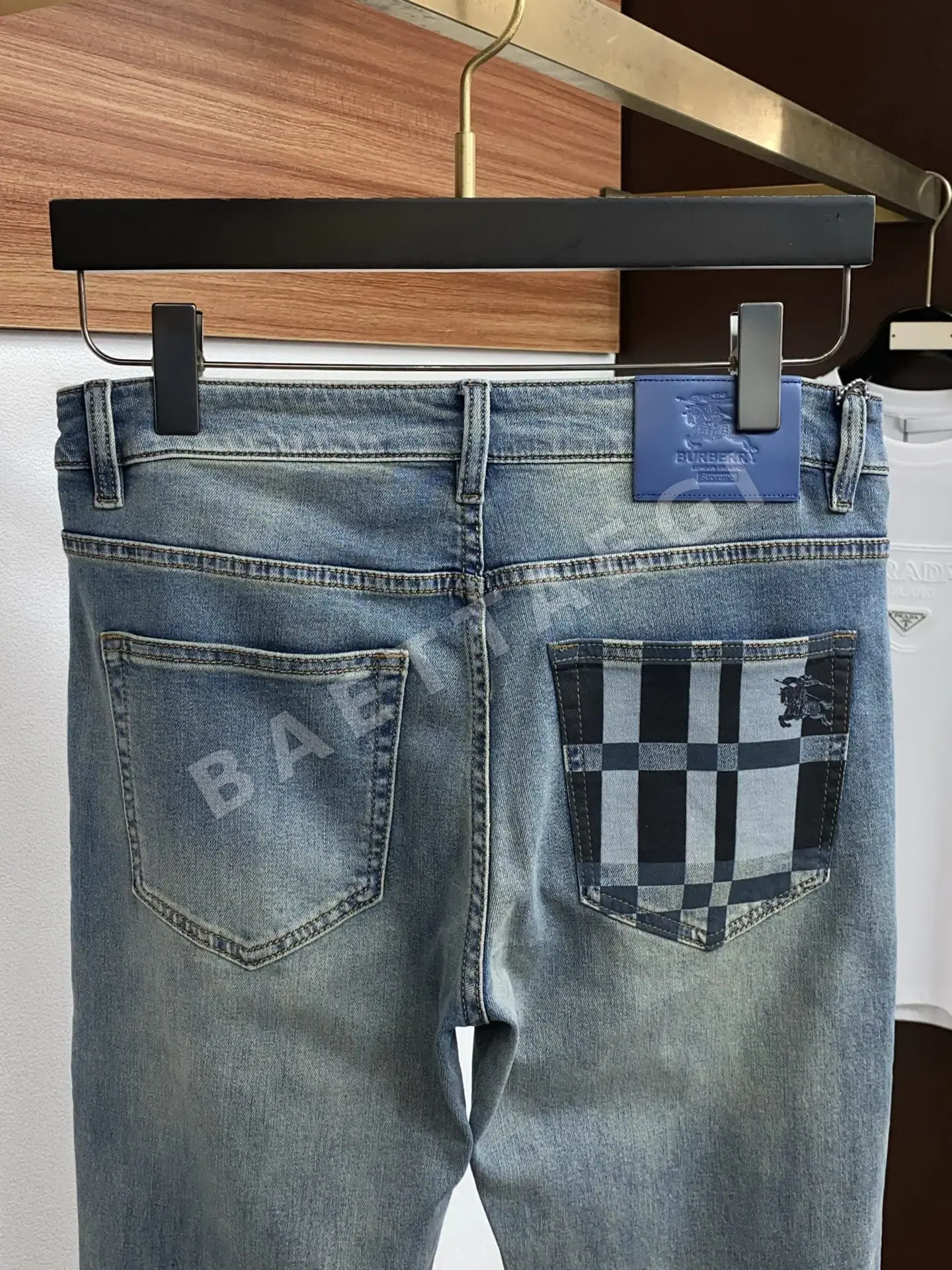 버버리 남성 바지 65799 Burberry 상세 이미지 9