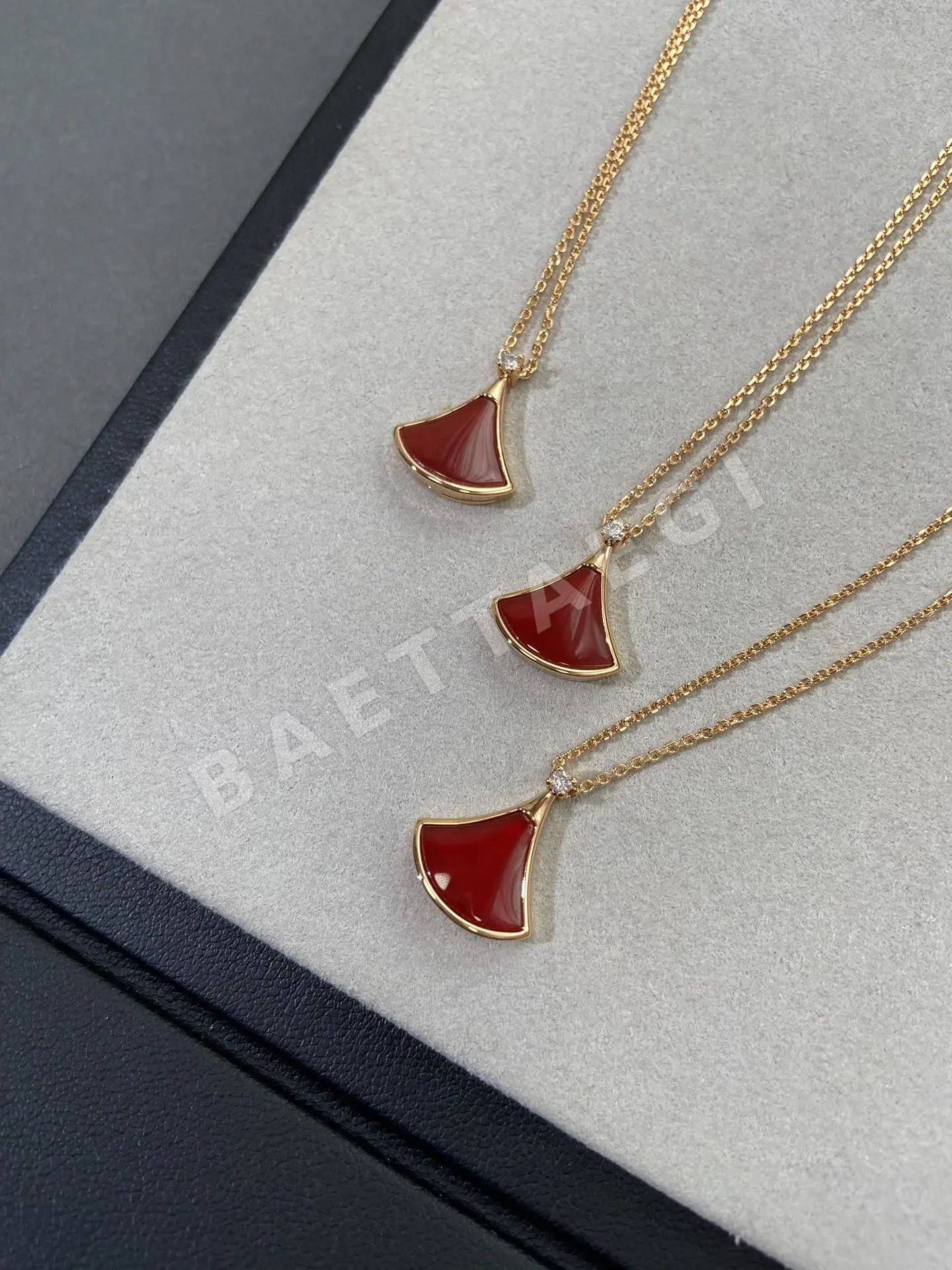 불가리 목걸이 64688 Bvlgari Necklace 상세 이미지 3