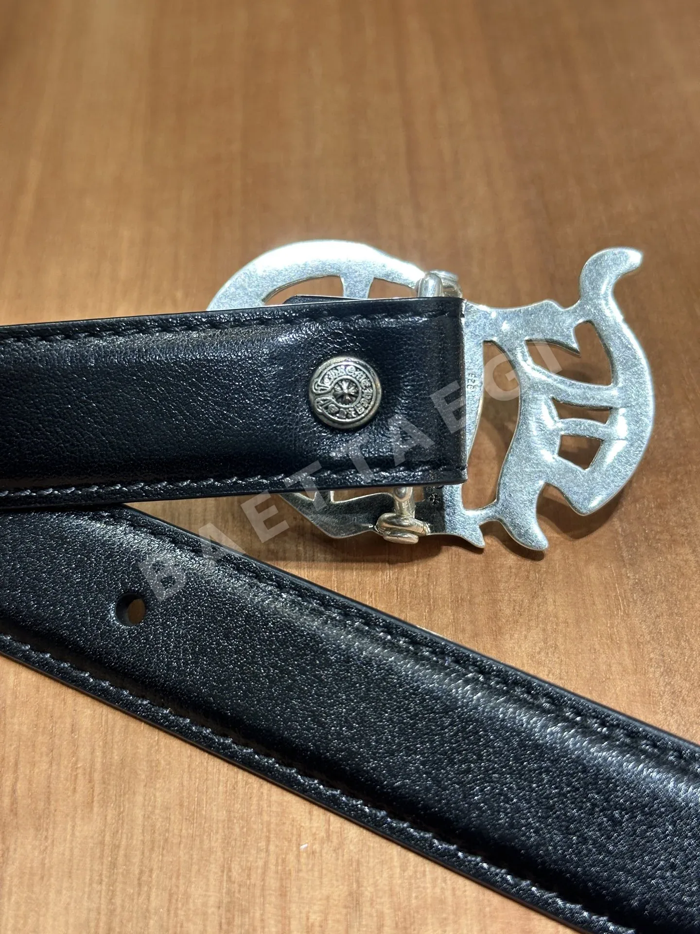 크롬하츠 벨트 164037 Chrome Hearts Belt 상세 이미지 6