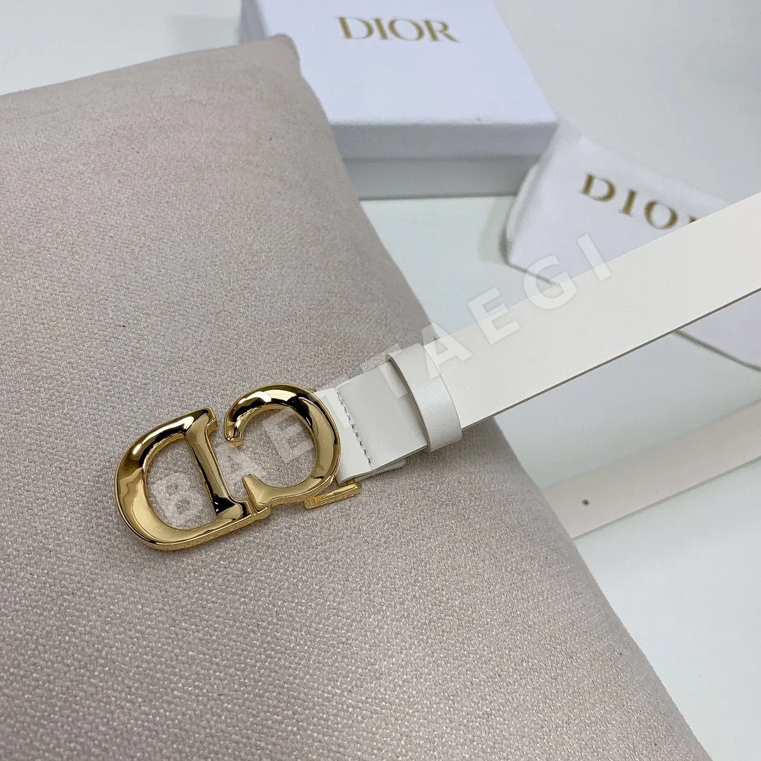디올 벨트 60133 Dior Belt