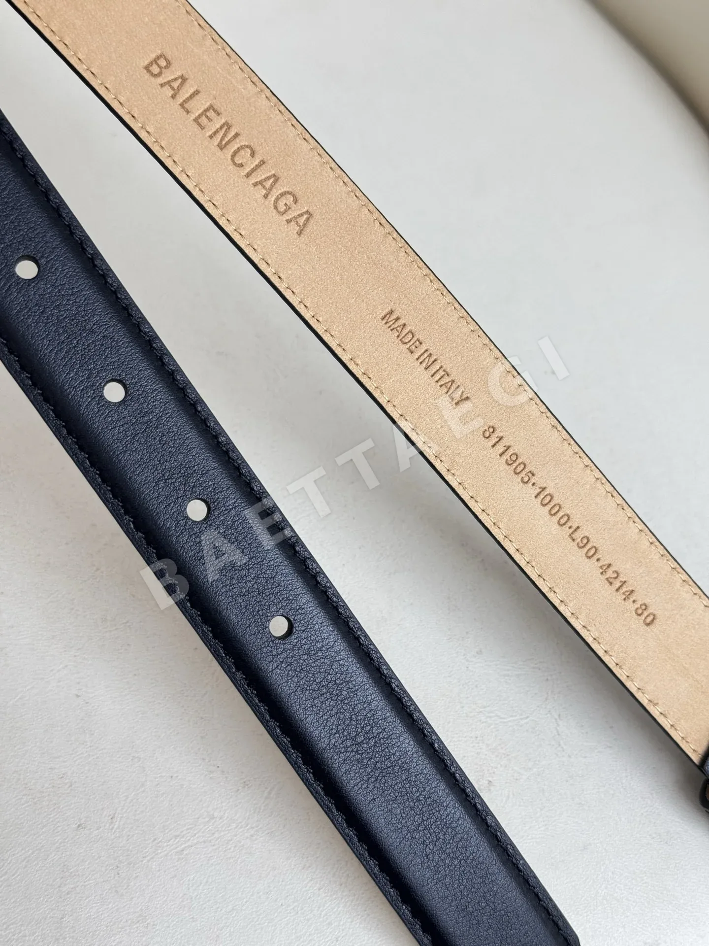 발렌시아가 벨트 58043 Balenciaga Belt 상세 이미지 7