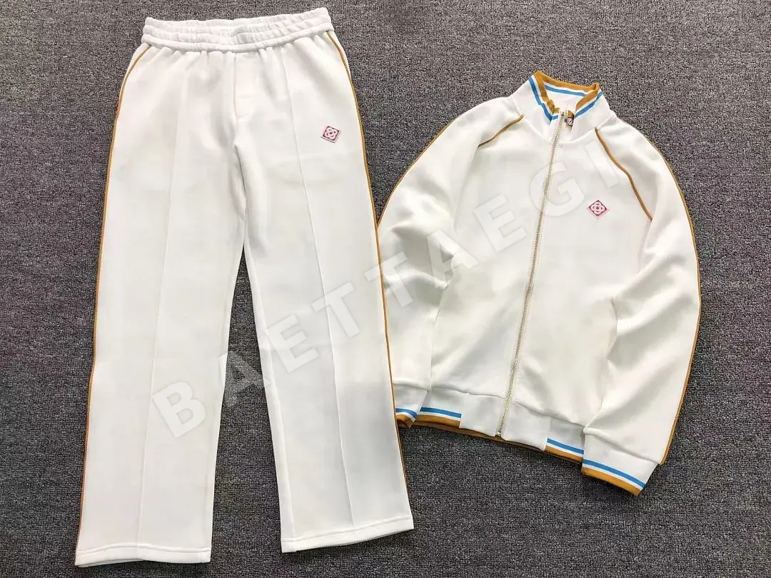 카사블랑카 후드티 바지 세트 203527 Casablanca Hoodie Set 상세 이미지 6