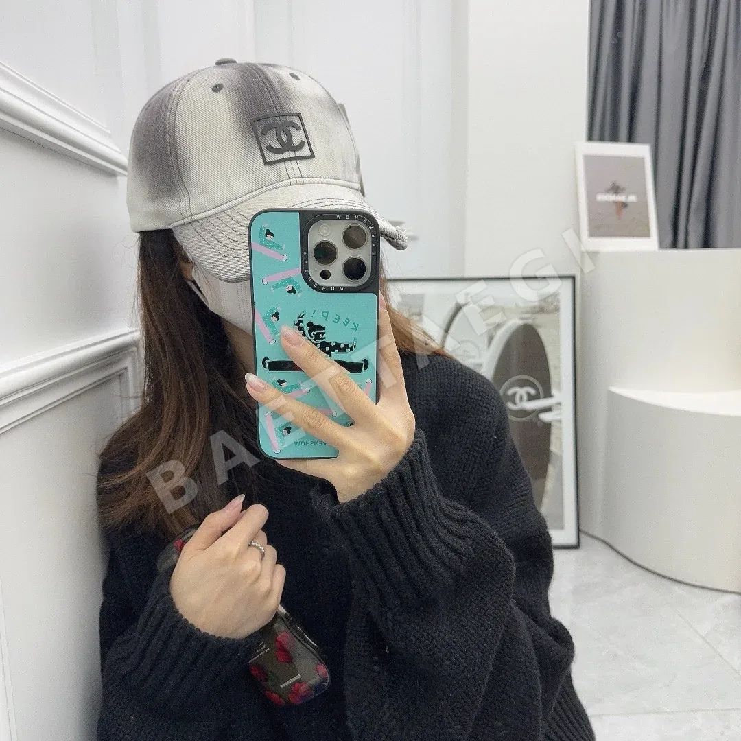 샤넬 데님 캡 상세 이미지 8
