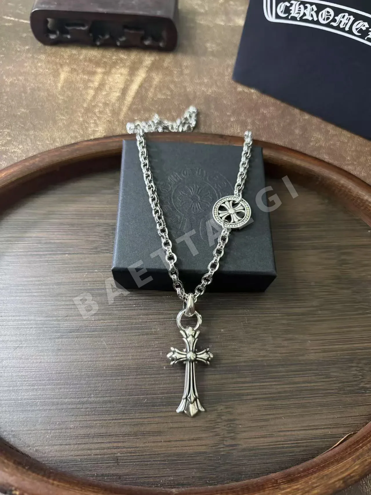 크롬하츠 유니섹스 목걸이 상세 이미지 5