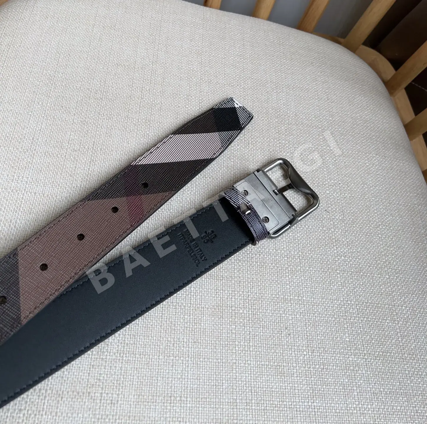 버버리 벨트 58148 Burberry Belt 상세 이미지 3