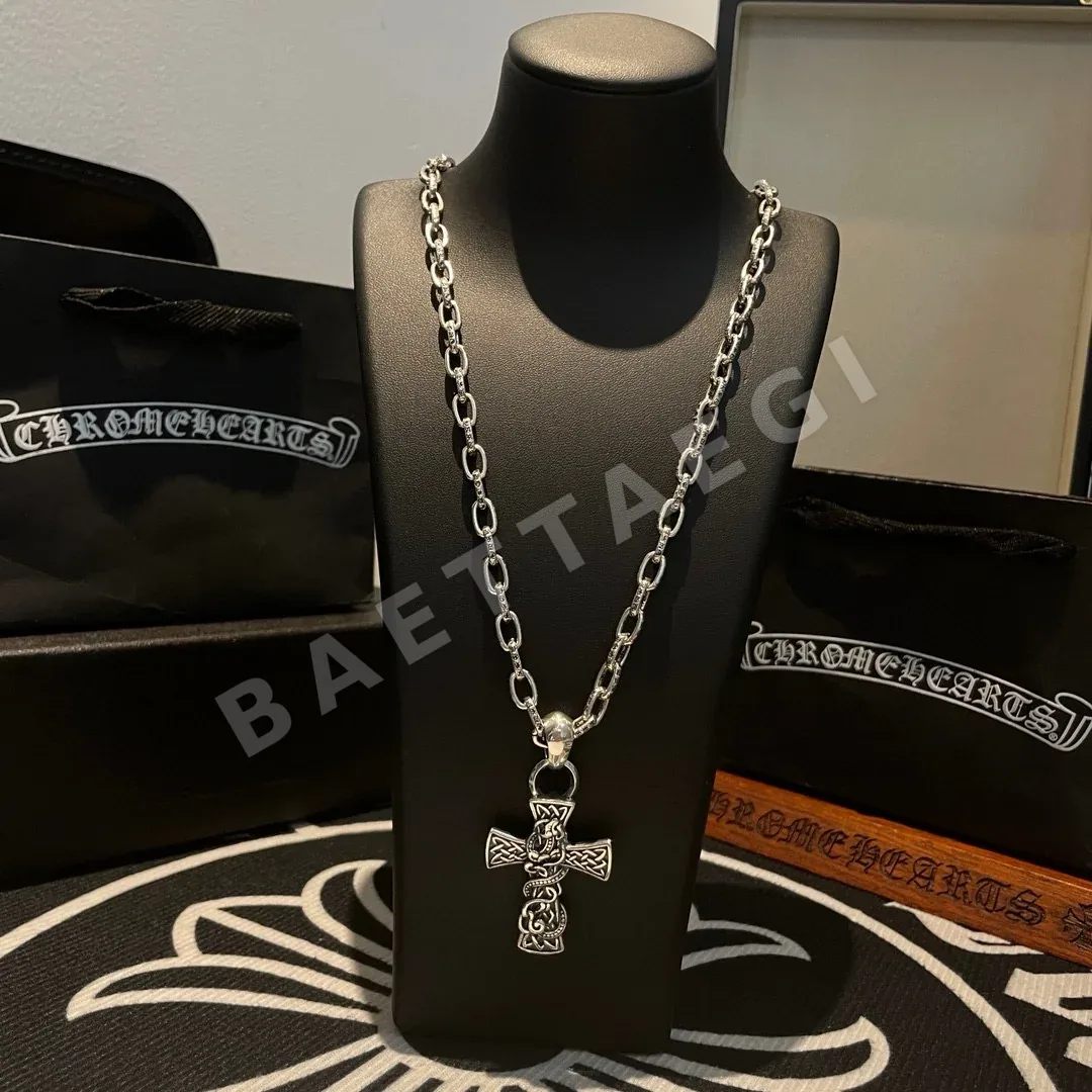 크롬하츠 목걸이 62546 Chrome Hearts Necklace 상세 이미지 3