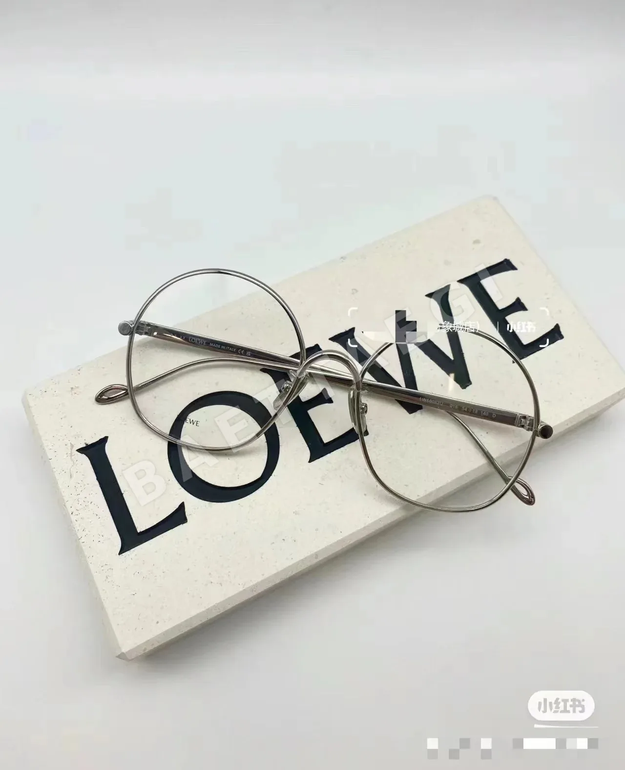 로에베 LW50052 U 선글라스 U 상세 이미지 9