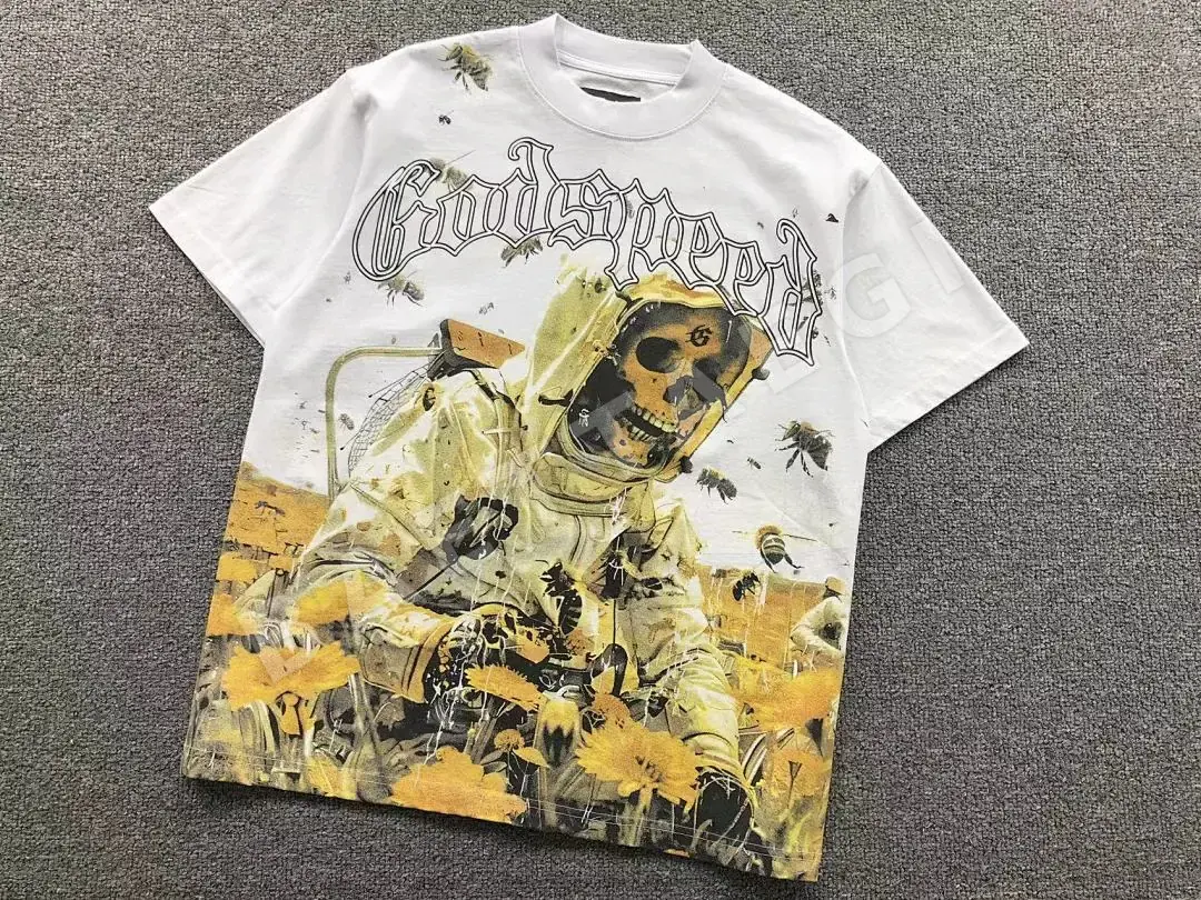 갓스피드 반팔 티셔츠 203393 Godspeed T-Shirt 상세 이미지 13