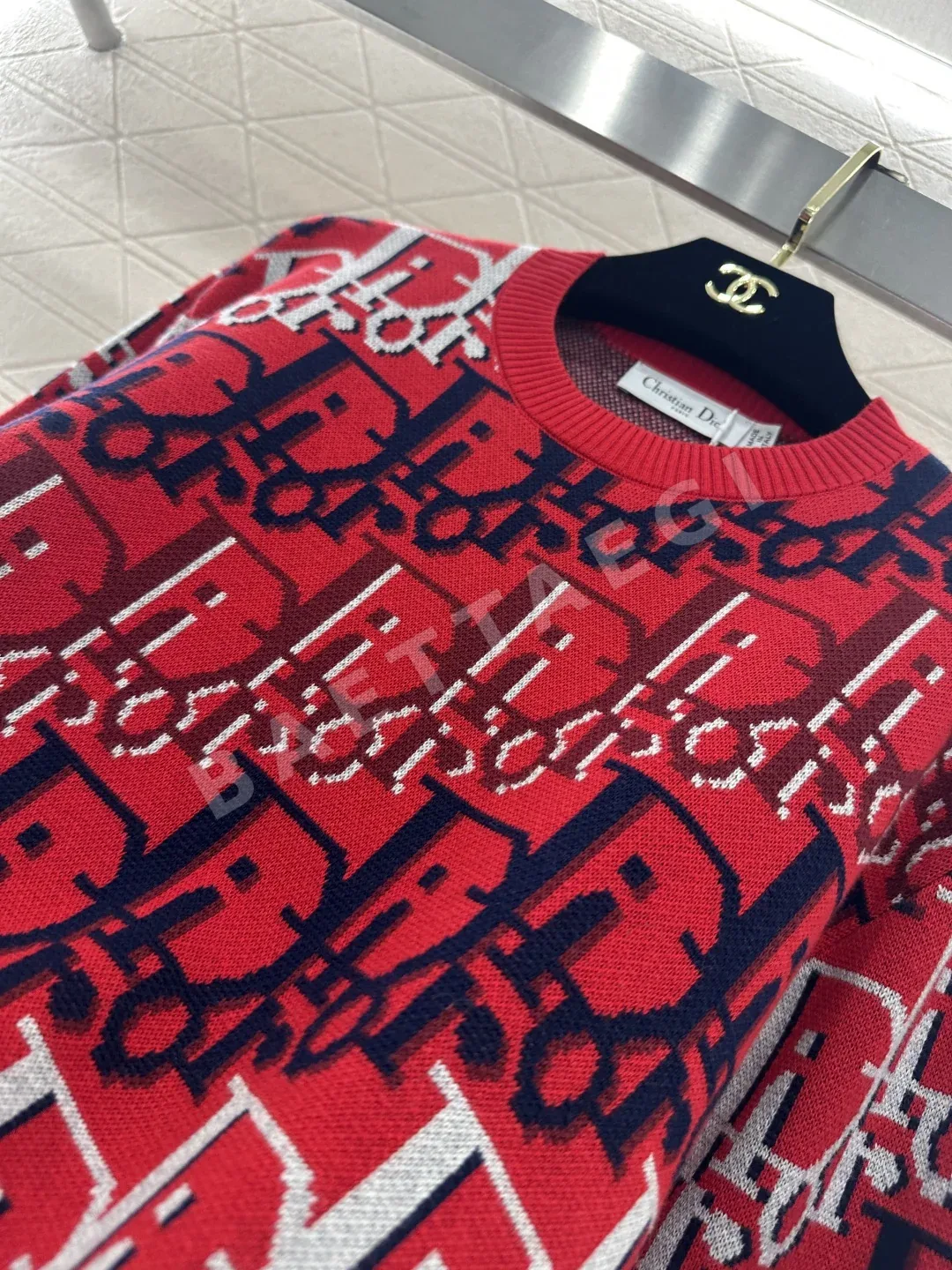 디올 여성 니트 93290 Dior Knit 상세 이미지 6