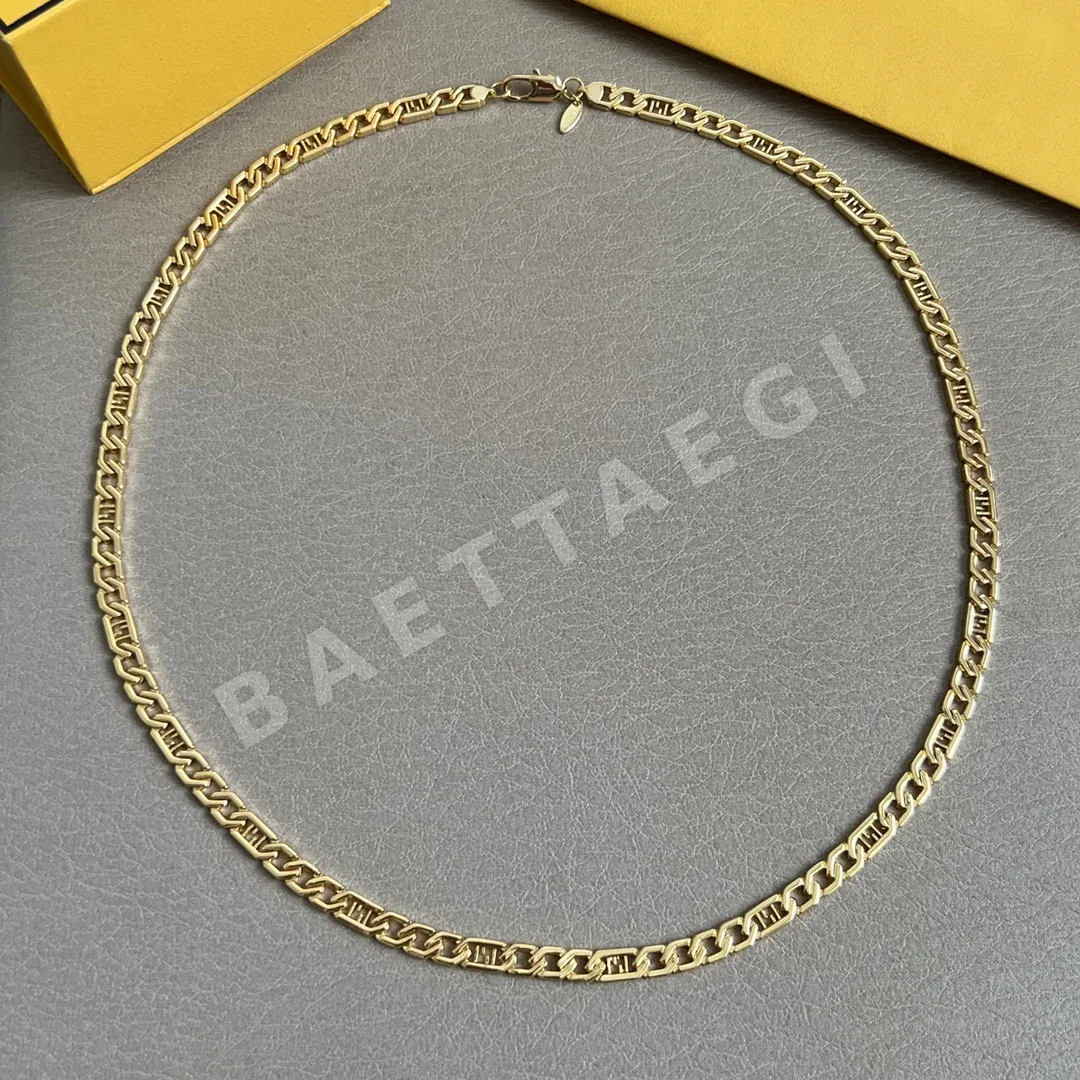 펜디 목걸이 71314 Fendi Necklace 상세 이미지 4