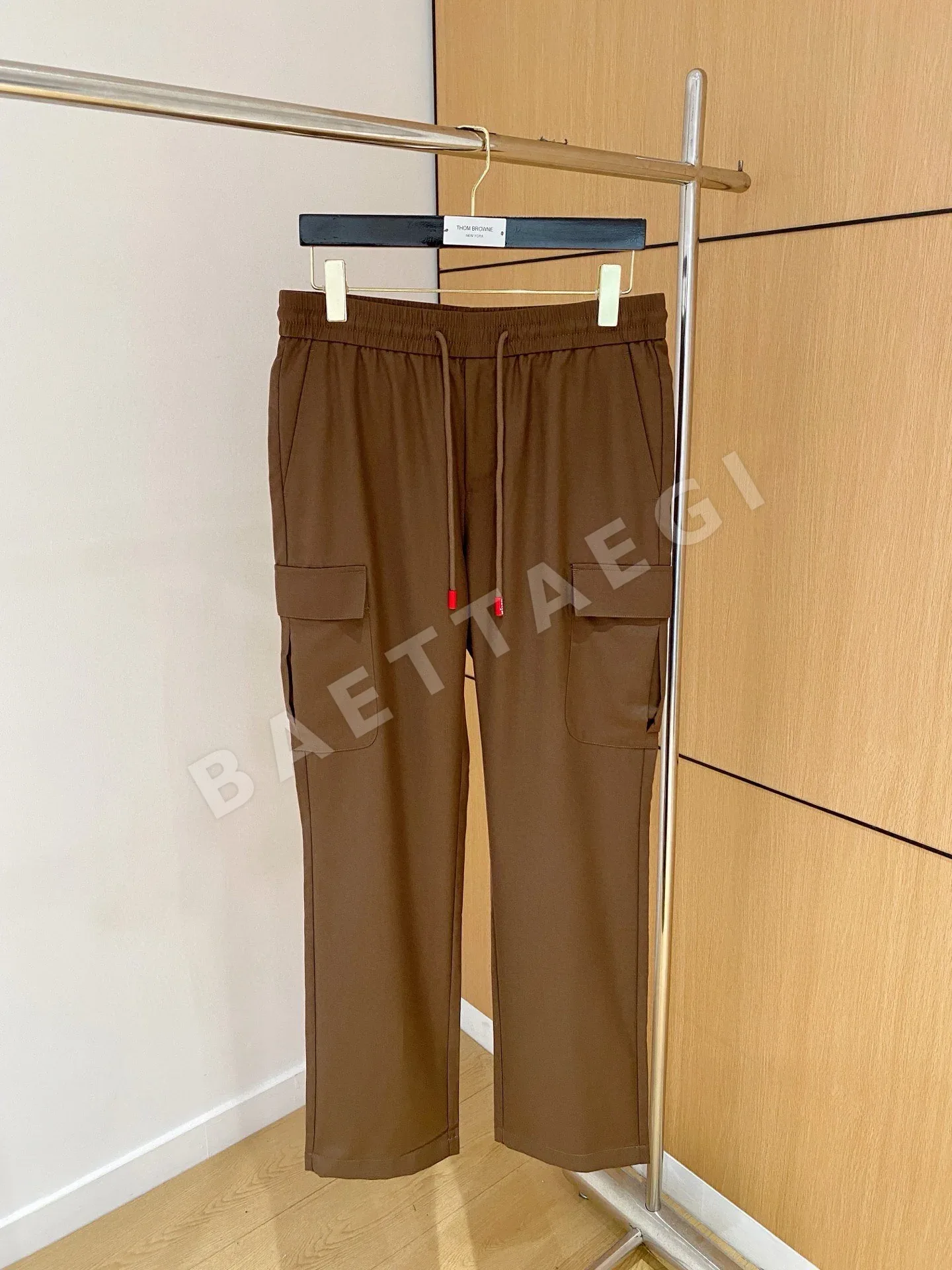 키톤 남성 린넨 바지 114475