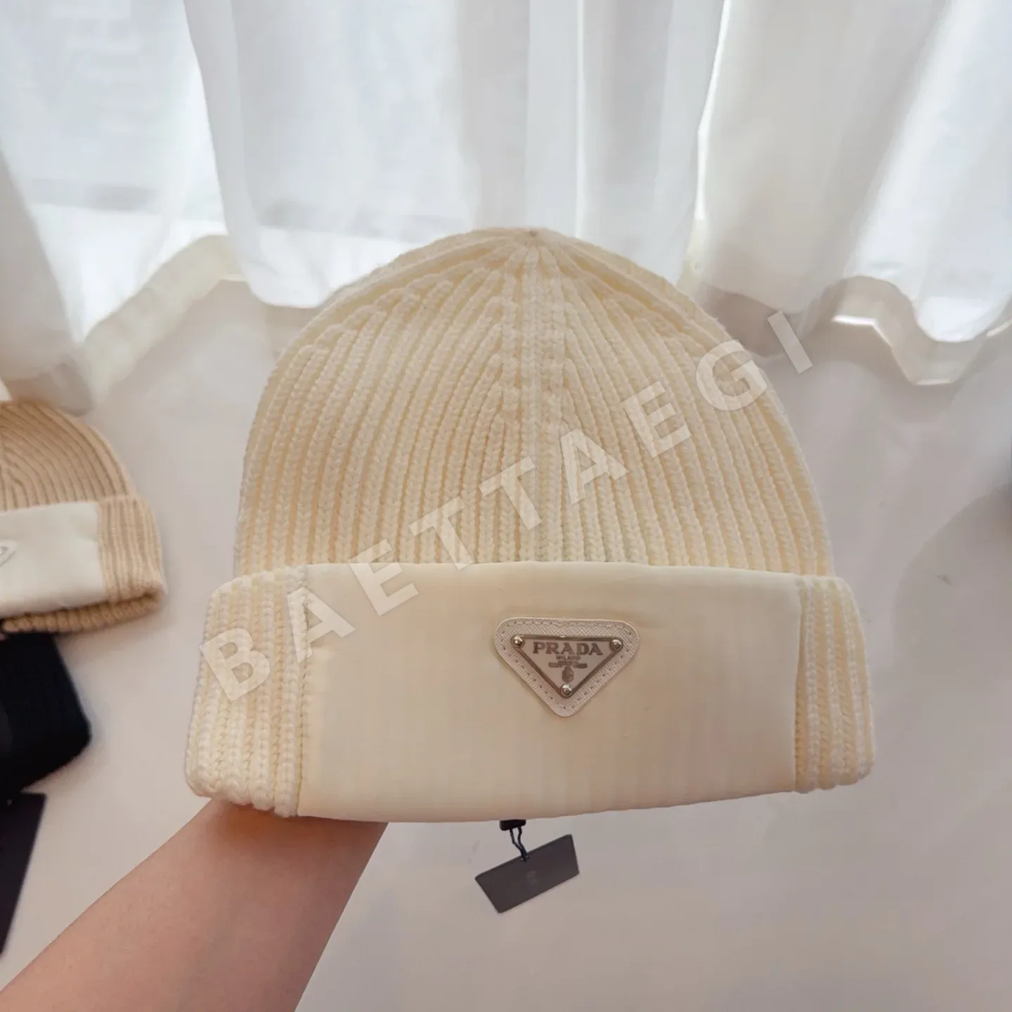 프라다 모자 85122 Prada Cap 상세 이미지 6