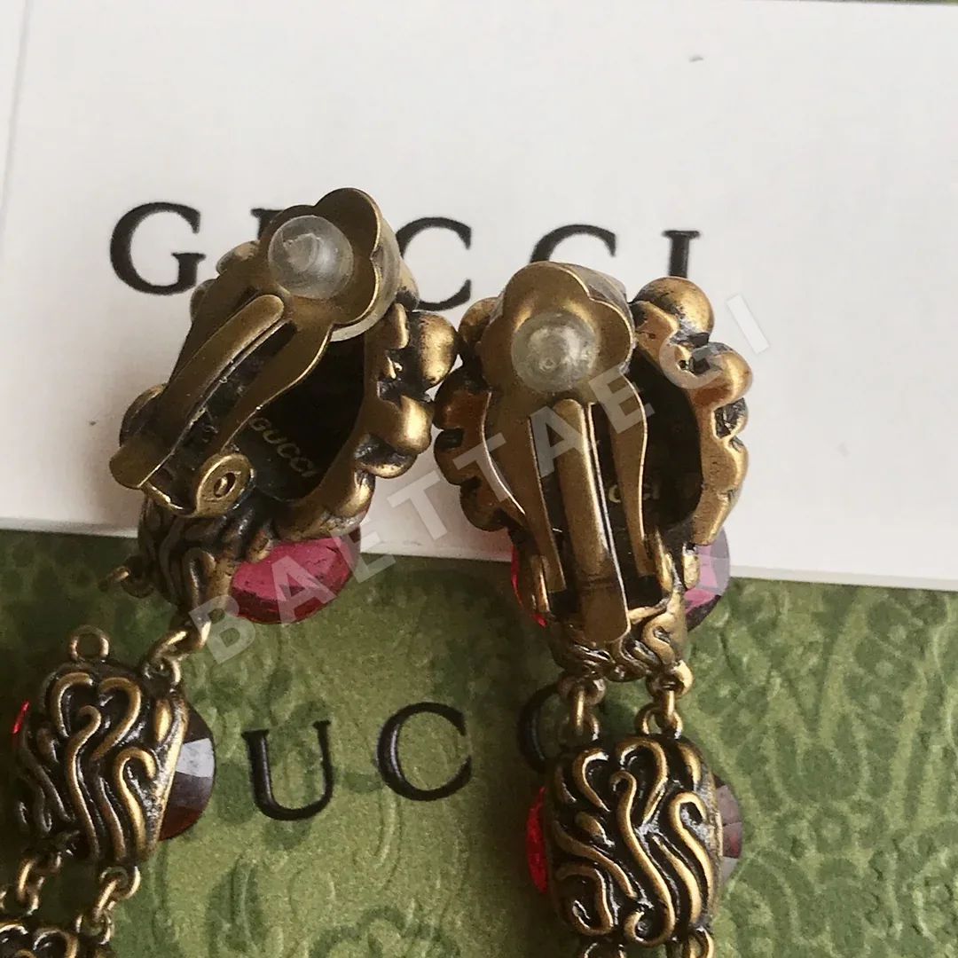 구찌 귀걸이 55899 Gucci Earrings 상세 이미지 7