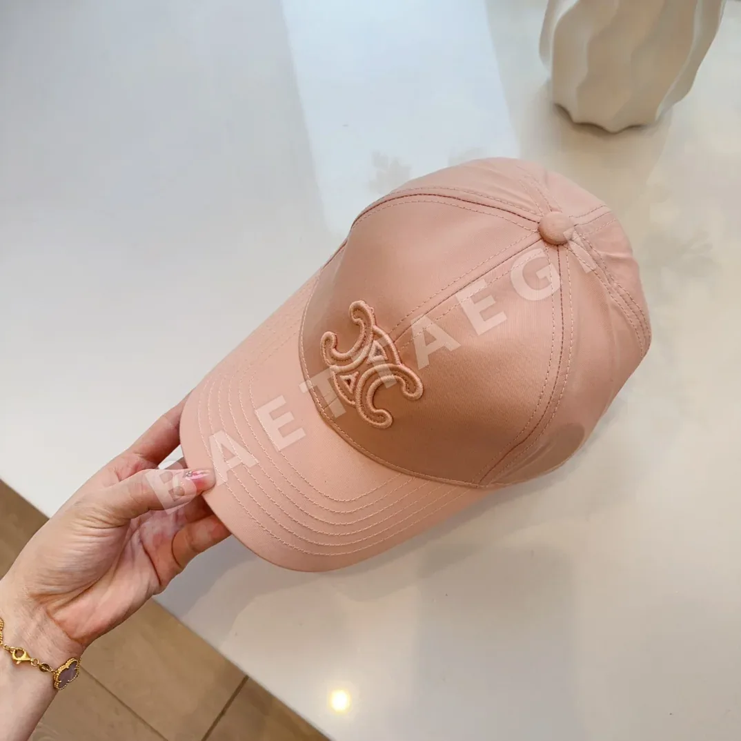 셀린느 개선문 자수 베이스볼 캡 상세 이미지 4