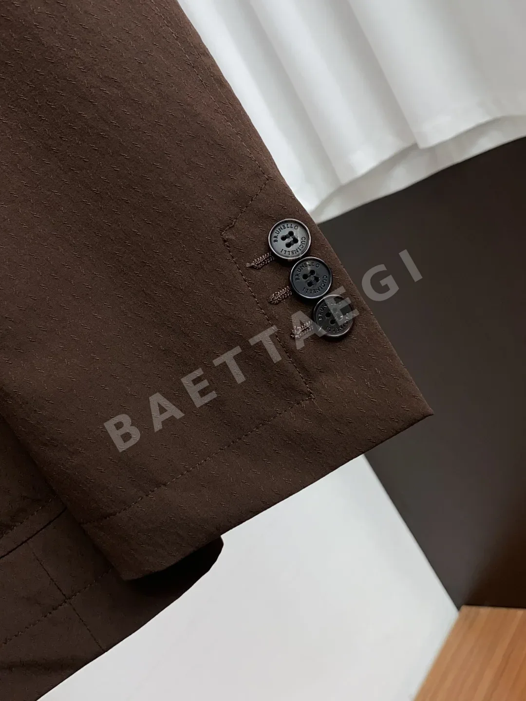 브루넬로쿠치넬리 남성 자켓 146749 Brunello Cucinelli Jacket 상세 이미지 5