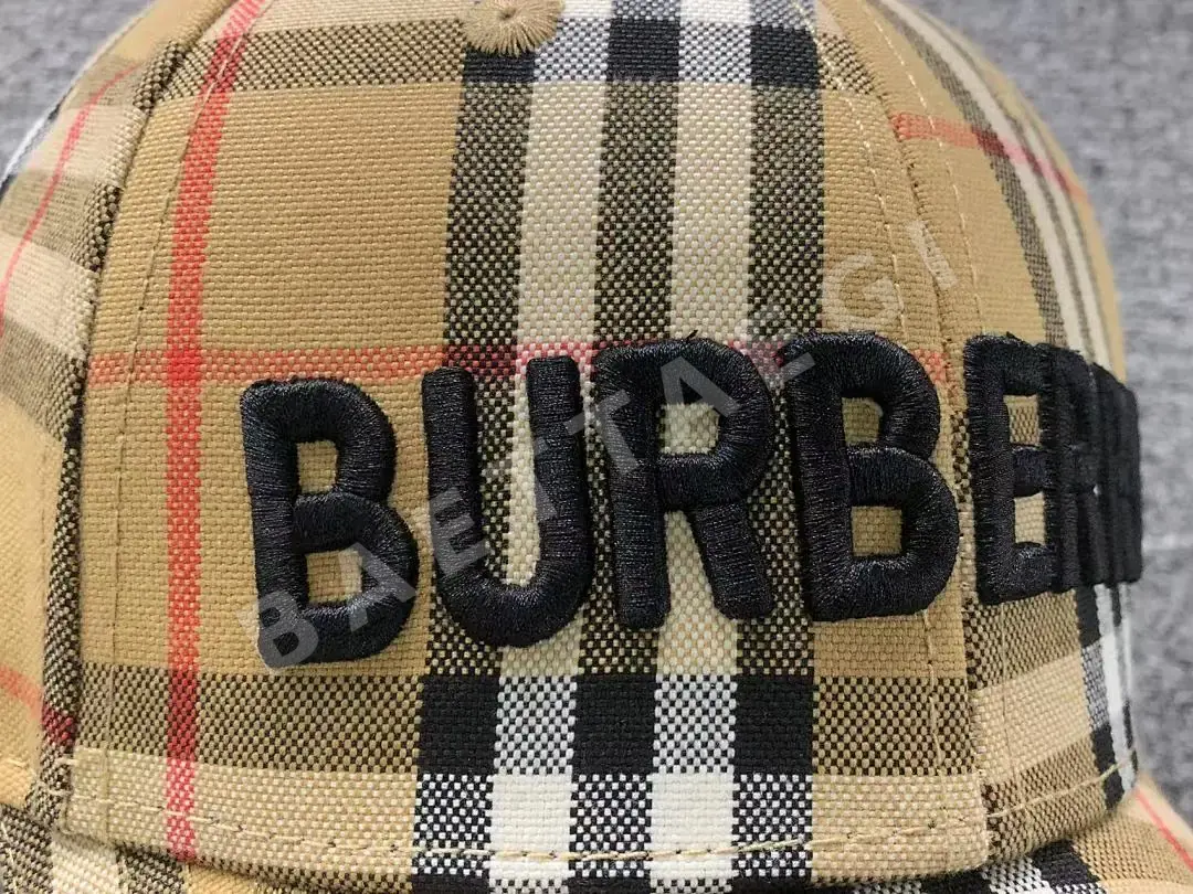 버버리 모자 202688 Burberry Hat 상세 이미지 6