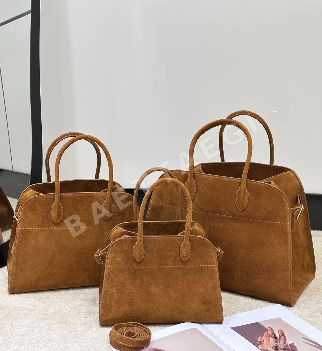 더로우 마가운 골든브라운 가방 상세 이미지 2