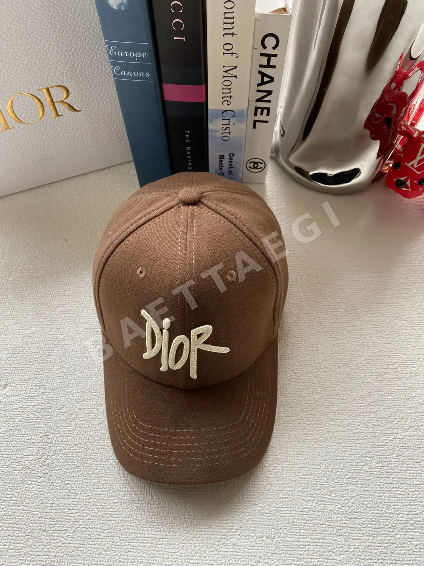 디올 모자 78456 Dior Cap 상세 이미지 8
