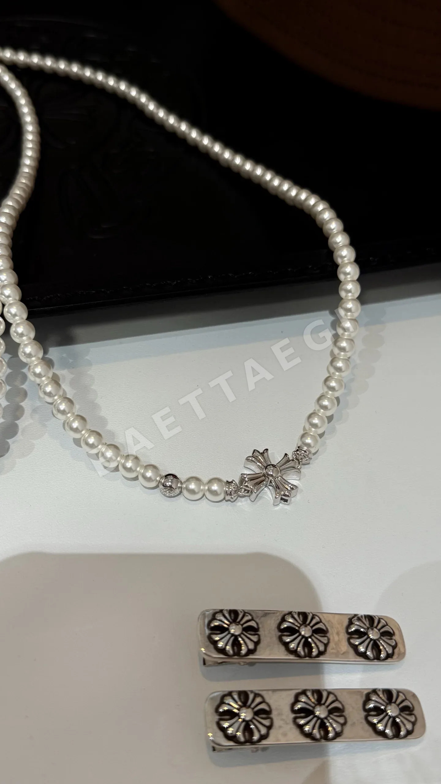 크롬하츠 목걸이 61960 Chrome Hearts Necklace 상세 이미지 1