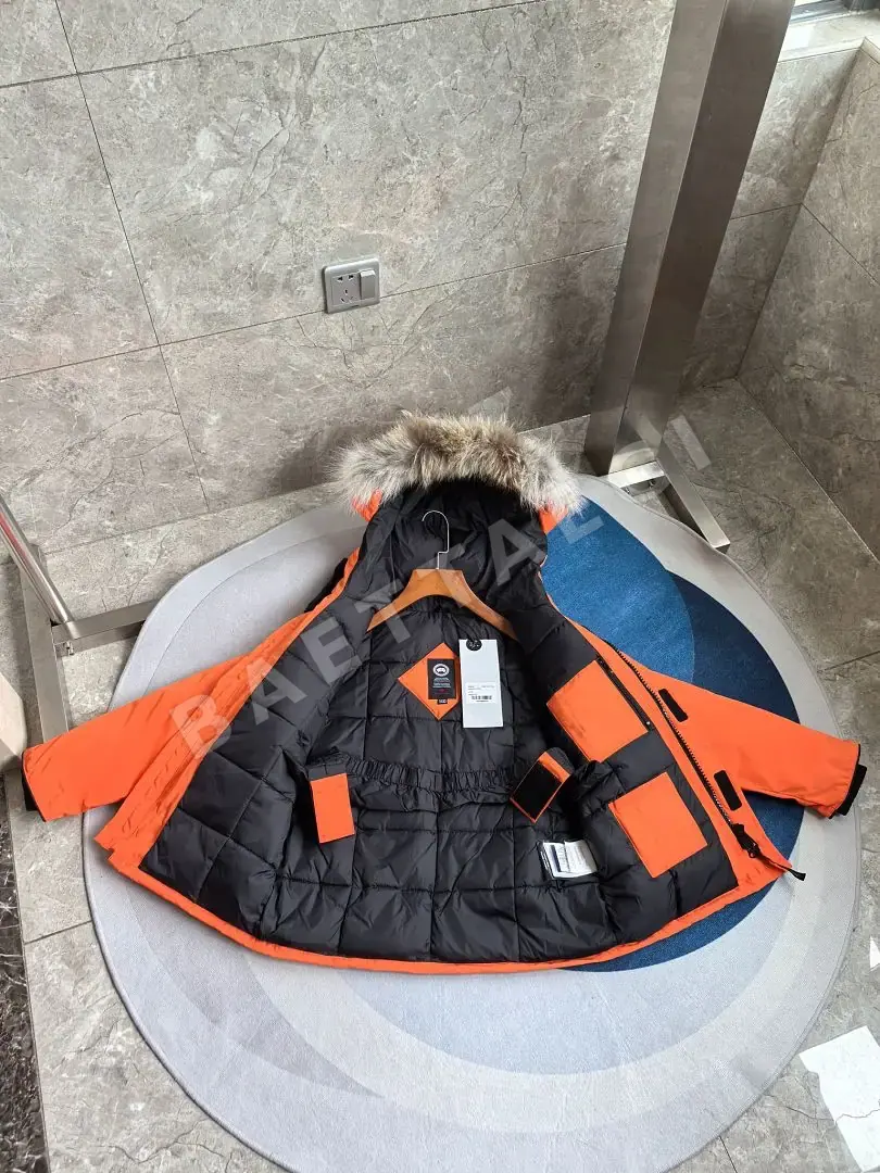 캐나다구스 [TOP] 205743 Canada Goose Kids E08 상세 이미지 4