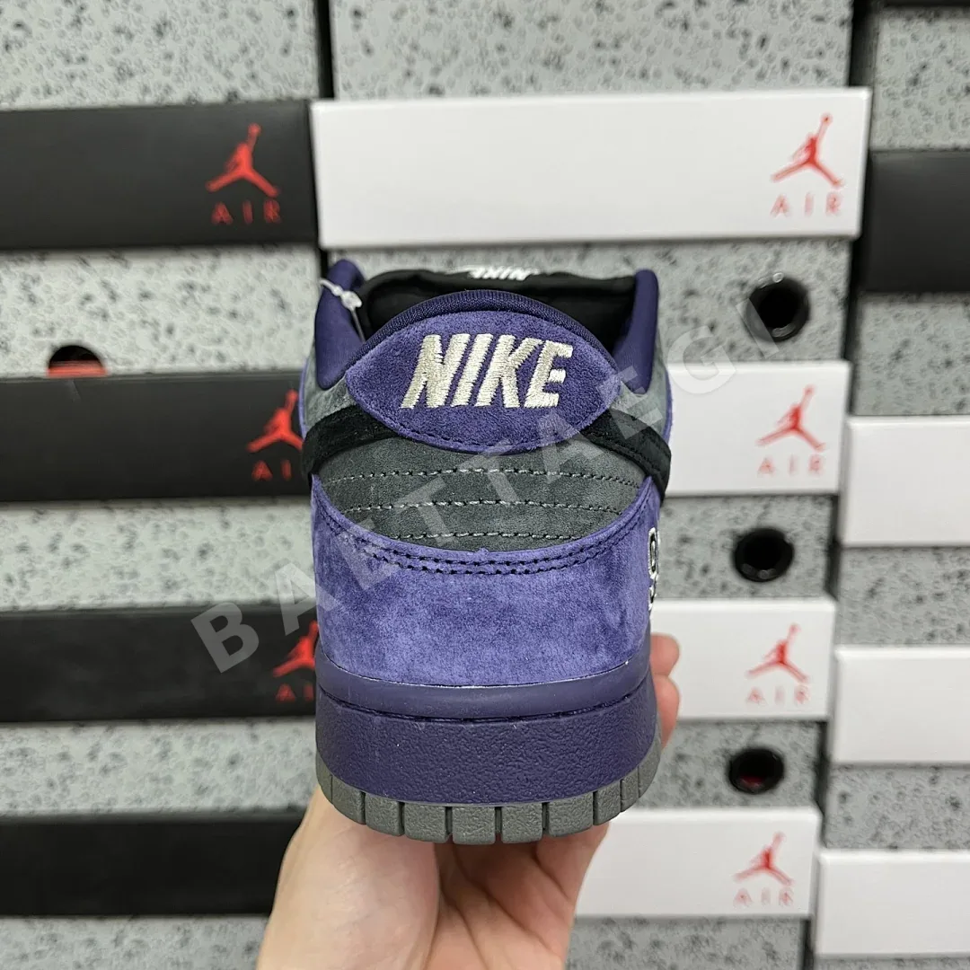 나이키 [M] SB 덩크 로우 퍼플 HQ8487-500 201048 Nike SB Dunk Low Supreme 94 Ink 상세 이미지 6