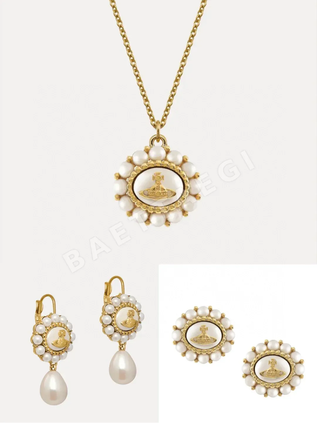비비안웨스트우드 귀걸이 65111 Vivienne Westwood Earrings 상세 이미지 11