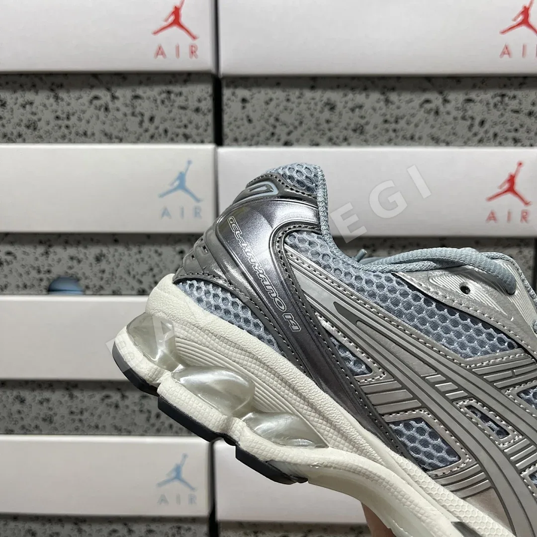 아식스 [TOP] 젤 카야노 14 1203A537-401 200313 Asics Gel-Kayano 14 Dolphin Grey Pure 상세 이미지 9