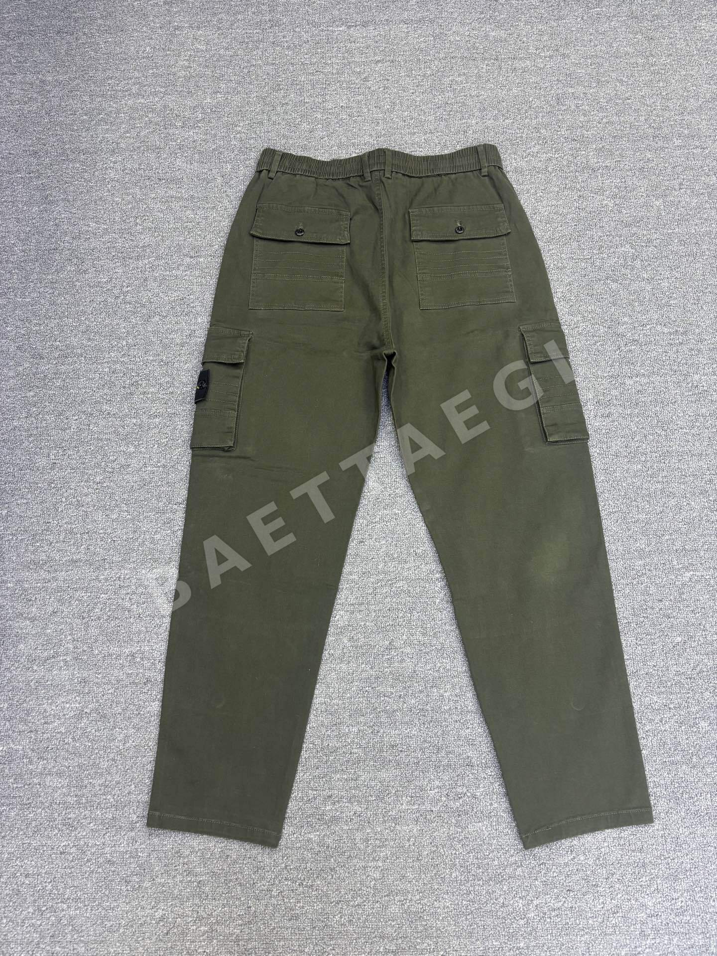 스톤아일랜드 남성 바지 50986 Stone Island 상세 이미지 2