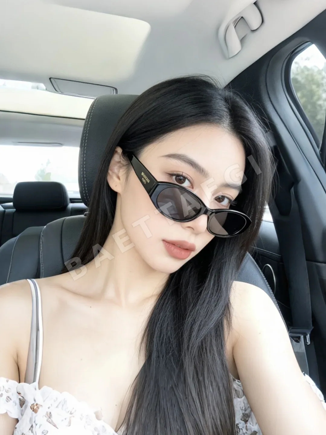 발렌시아가 BB0369 선글라스 73345