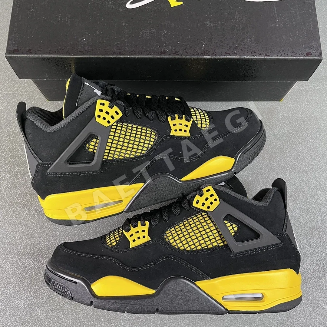 나이키 [GX] 옐로우 DH6927-017 201271 Nike Thunder 상세 이미지 6